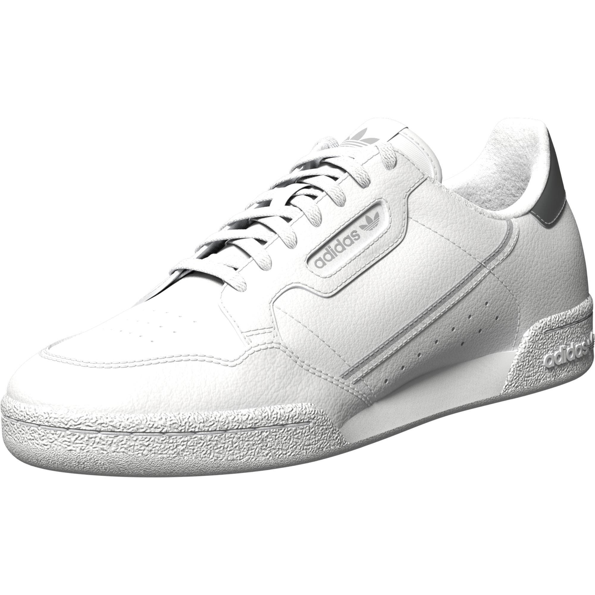 Continental 80 Shoes Ftwr, White, A901_ONE, large image number 21