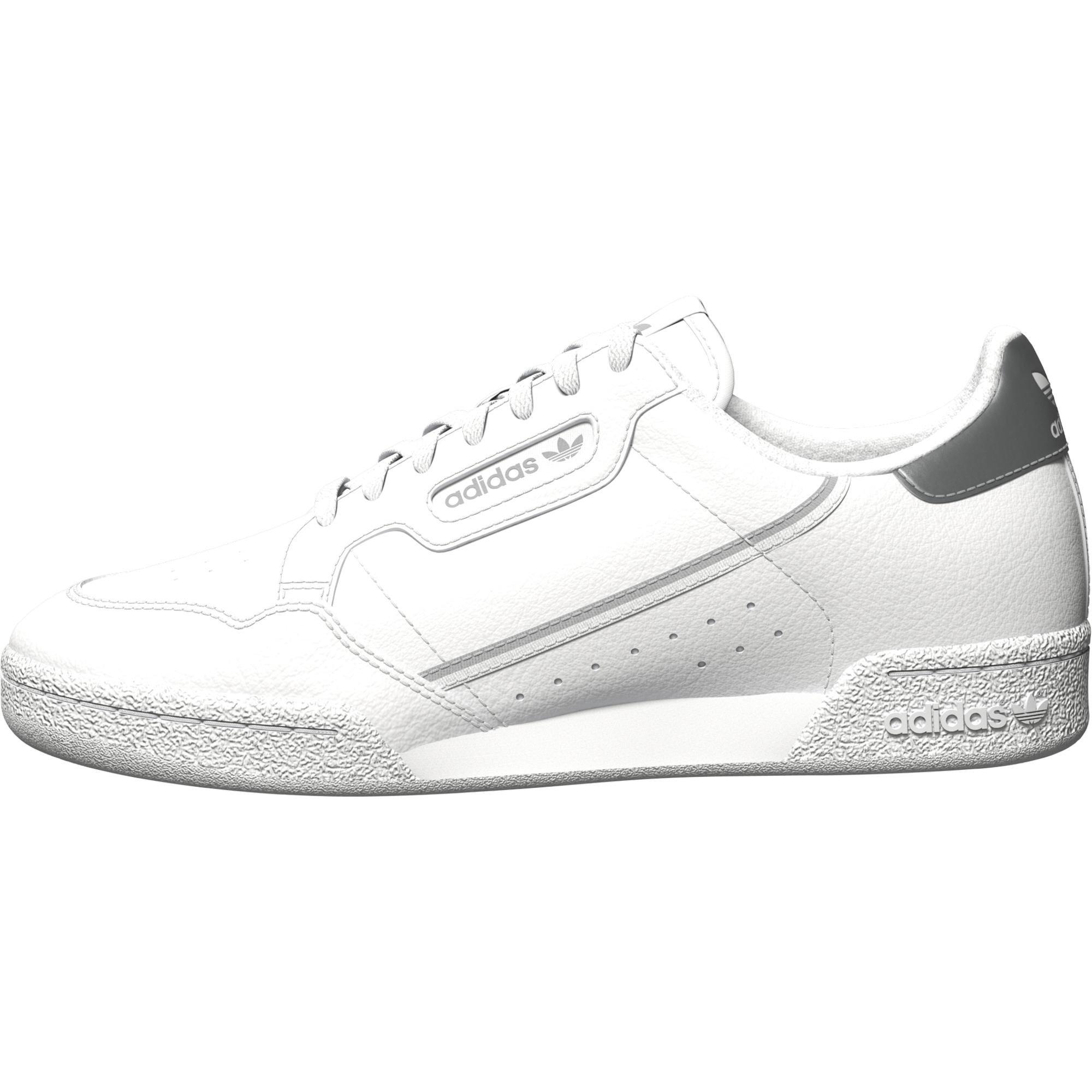 Continental 80 Shoes Ftwr, White, A901_ONE, large image number 22