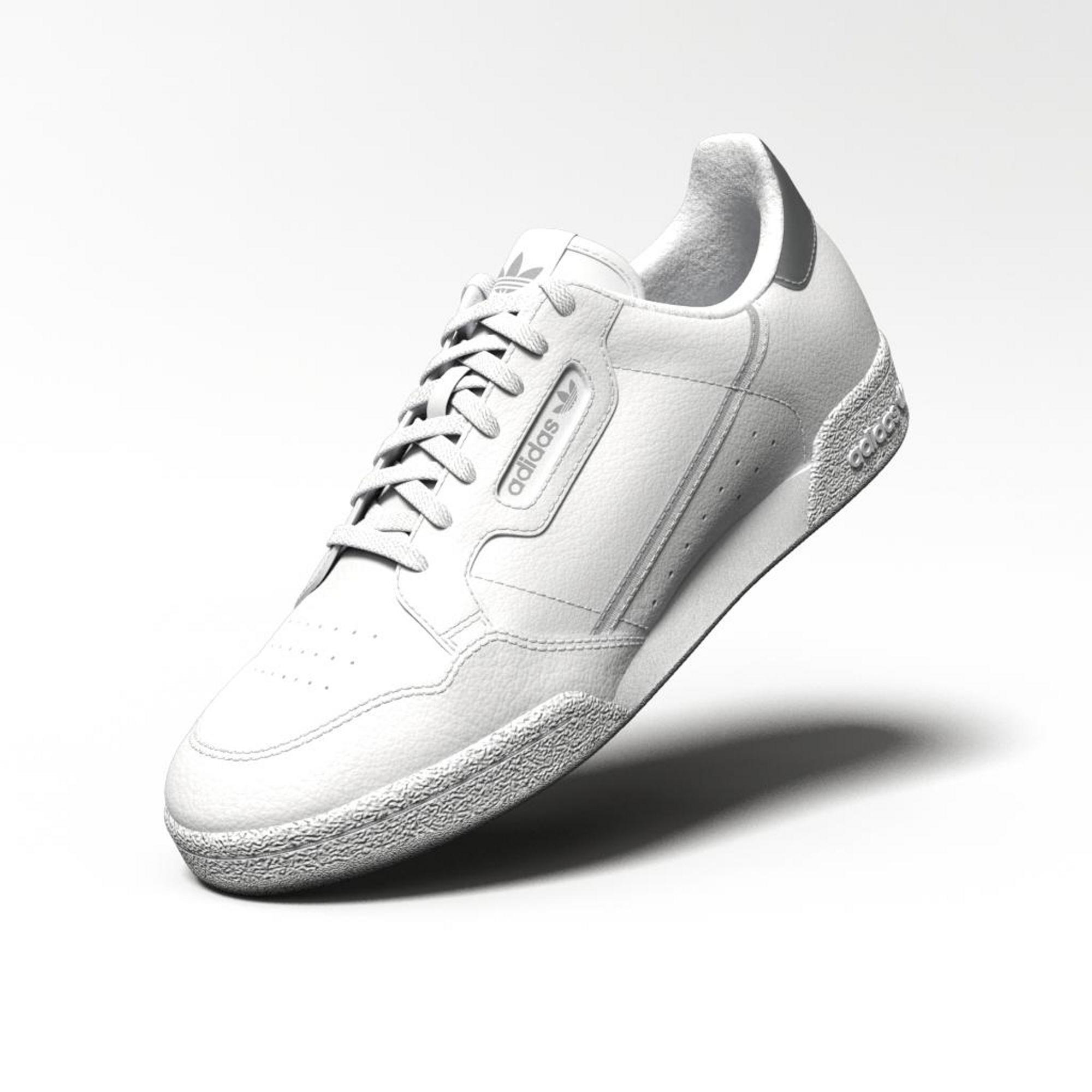 Continental 80 Shoes Ftwr, White, A901_ONE, large image number 24