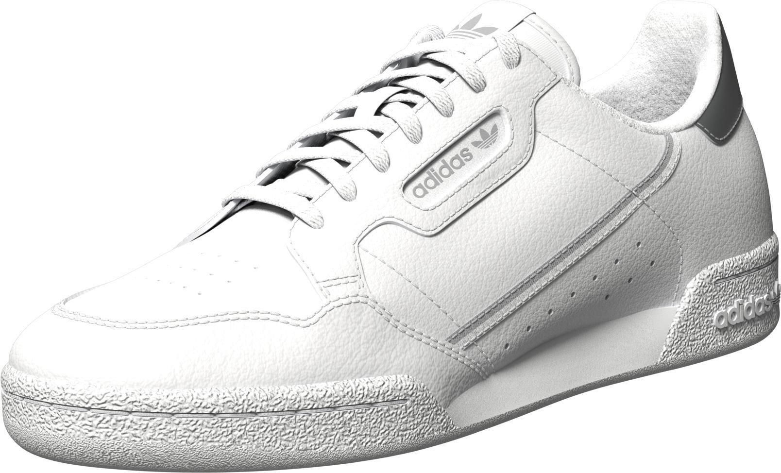 Continental 80 Shoes Ftwr, White, A901_ONE, large image number 25