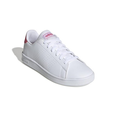Kids  Advantage Shoes Ftwr, White, A901_ONE, large image number 1