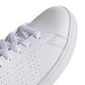 Kids  Advantage Shoes Ftwr, White, A901_ONE, thumbnail image number 7