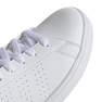 Kids  Advantage Shoes Ftwr, White, A901_ONE, thumbnail image number 10