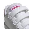 Unisex Kids Advantage Shoes, White, A901_ONE, thumbnail image number 3