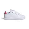 Unisex Kids Advantage Shoes, White, A901_ONE, thumbnail image number 8