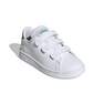 Kids Unisex Advantage Shoes, White, A901_ONE, thumbnail image number 0