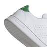 Kids Unisex Advantage Shoes, White, A901_ONE, thumbnail image number 2