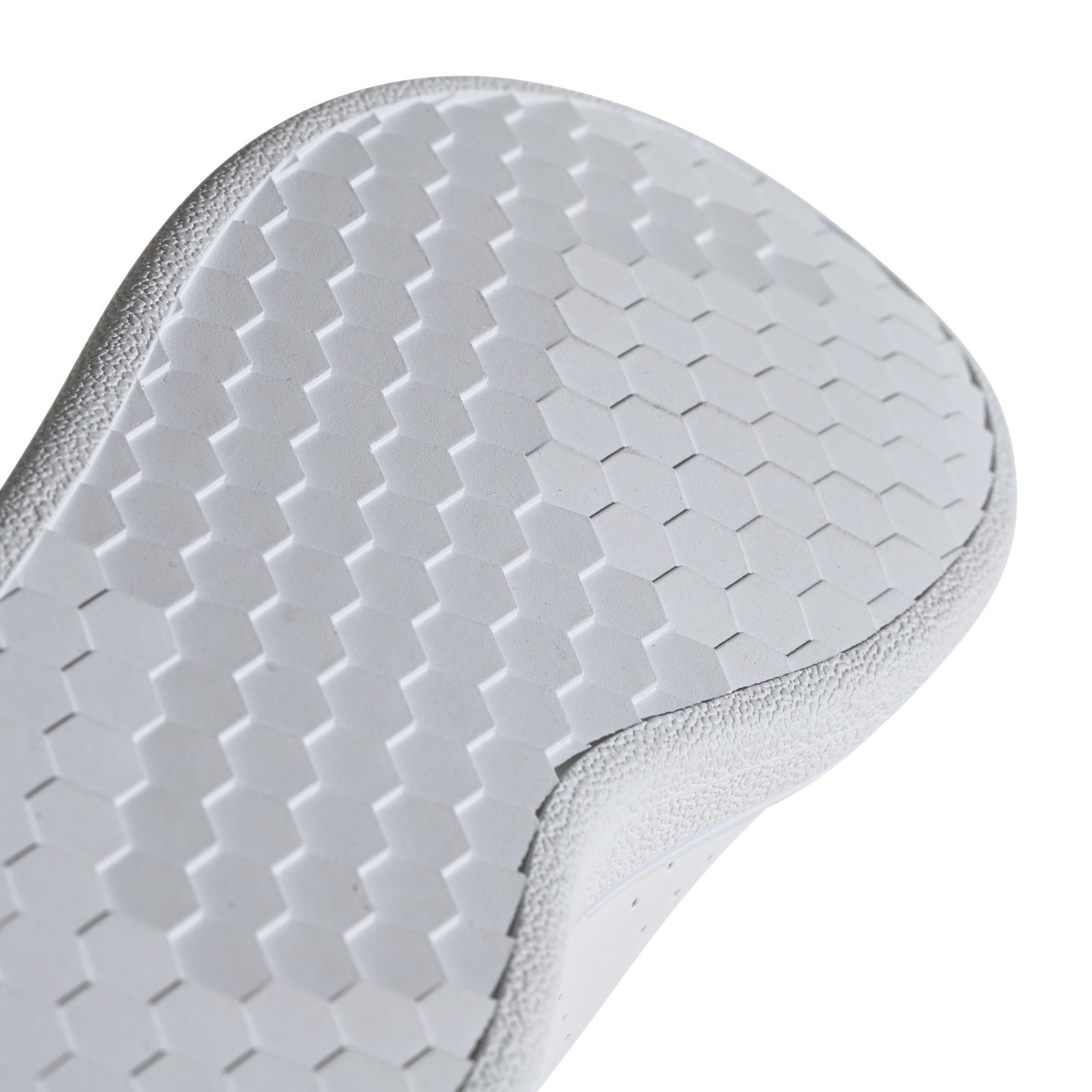 Unisex Kids Advantage Shoes, White, A901_ONE, large image number 5