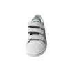 Kids Unisex Advantage Shoes, White, A901_ONE, thumbnail image number 11