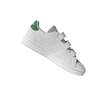 Kids Unisex Advantage Shoes, White, A901_ONE, thumbnail image number 12
