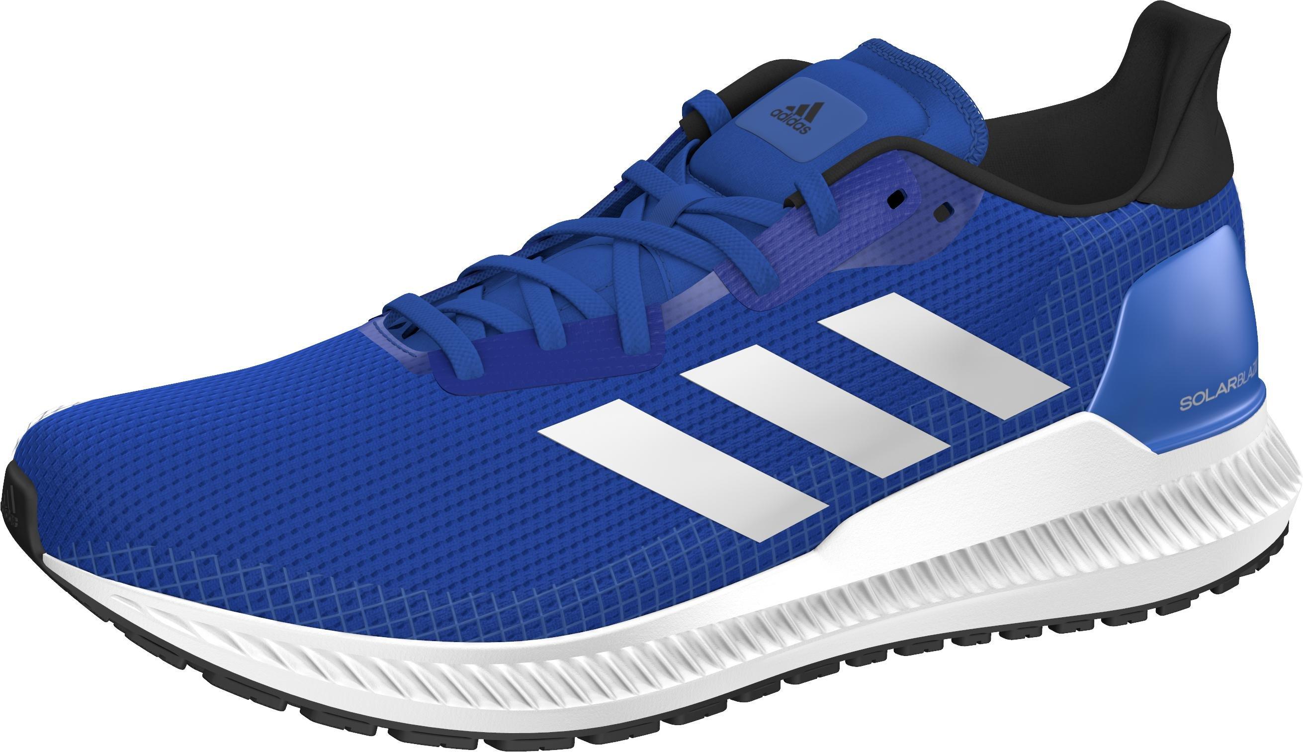 Solar Blaze Shoes, Blue, , large image number 6