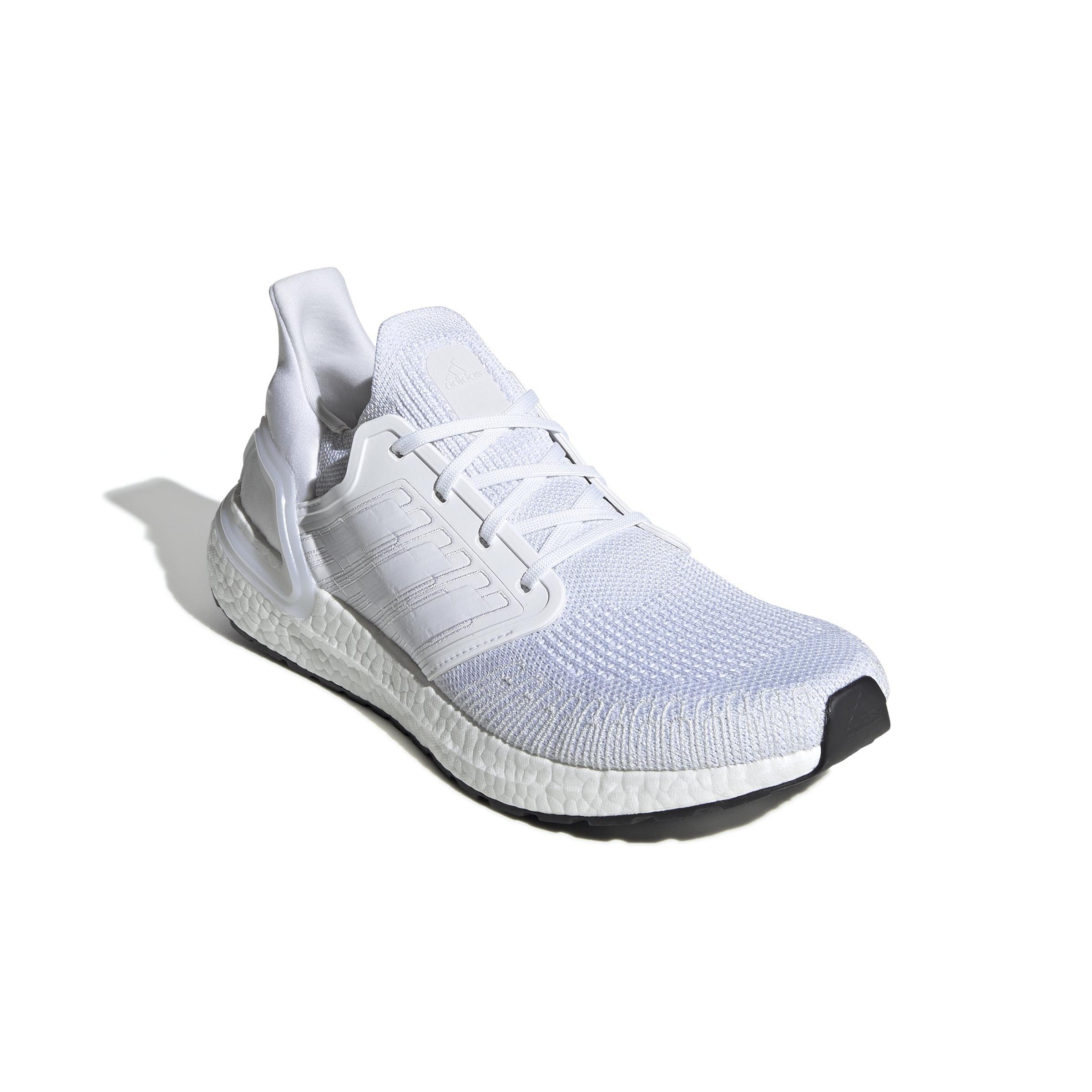 Ultraboost 20 Shoes, White, A901_ONE, medium
