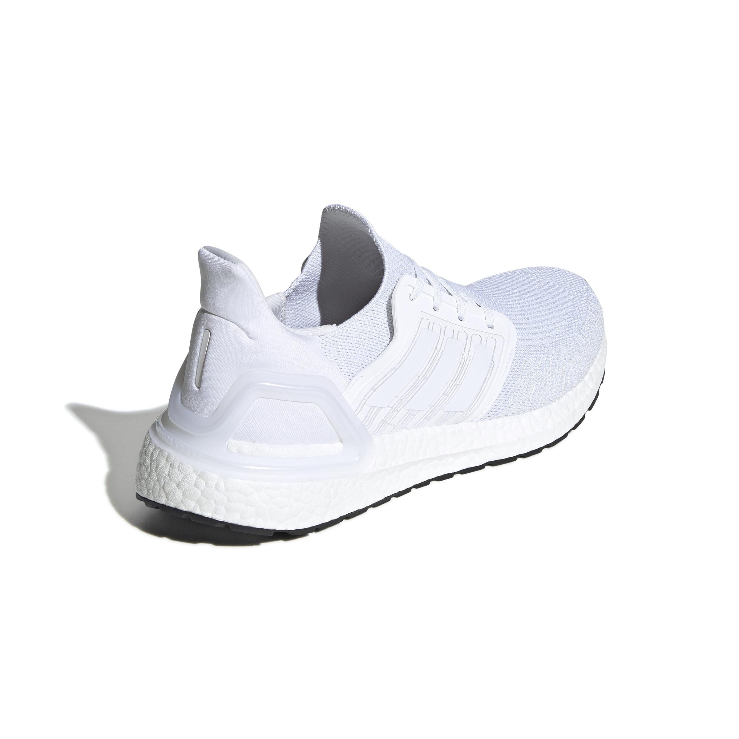 Ultraboost 20 Shoes, White, A901_ONE, medium