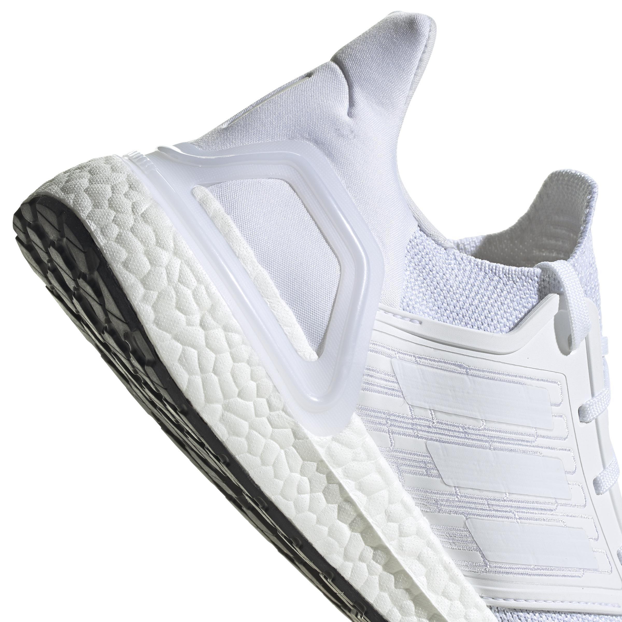 Ultraboost 20 Shoes, White, A901_ONE, large image number 2