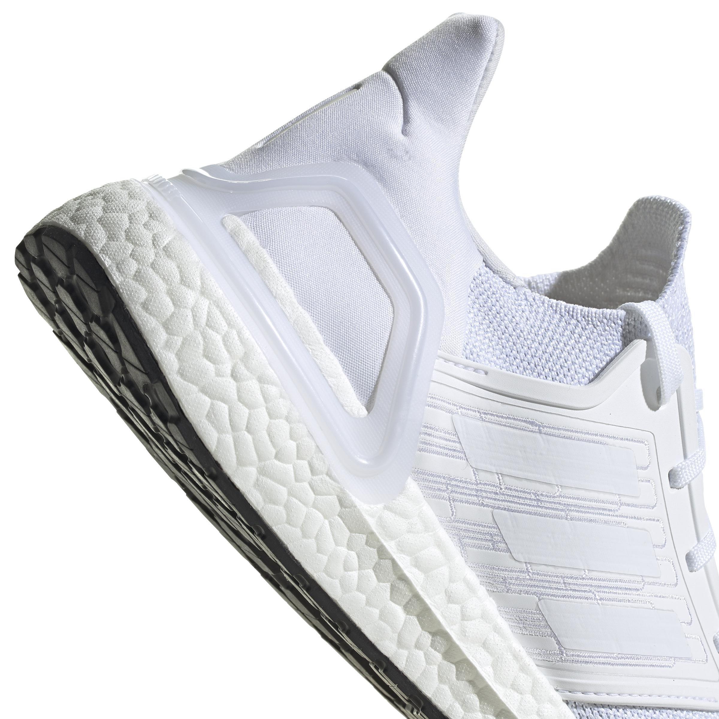 Ultraboost 20 Shoes, White, A901_ONE, medium