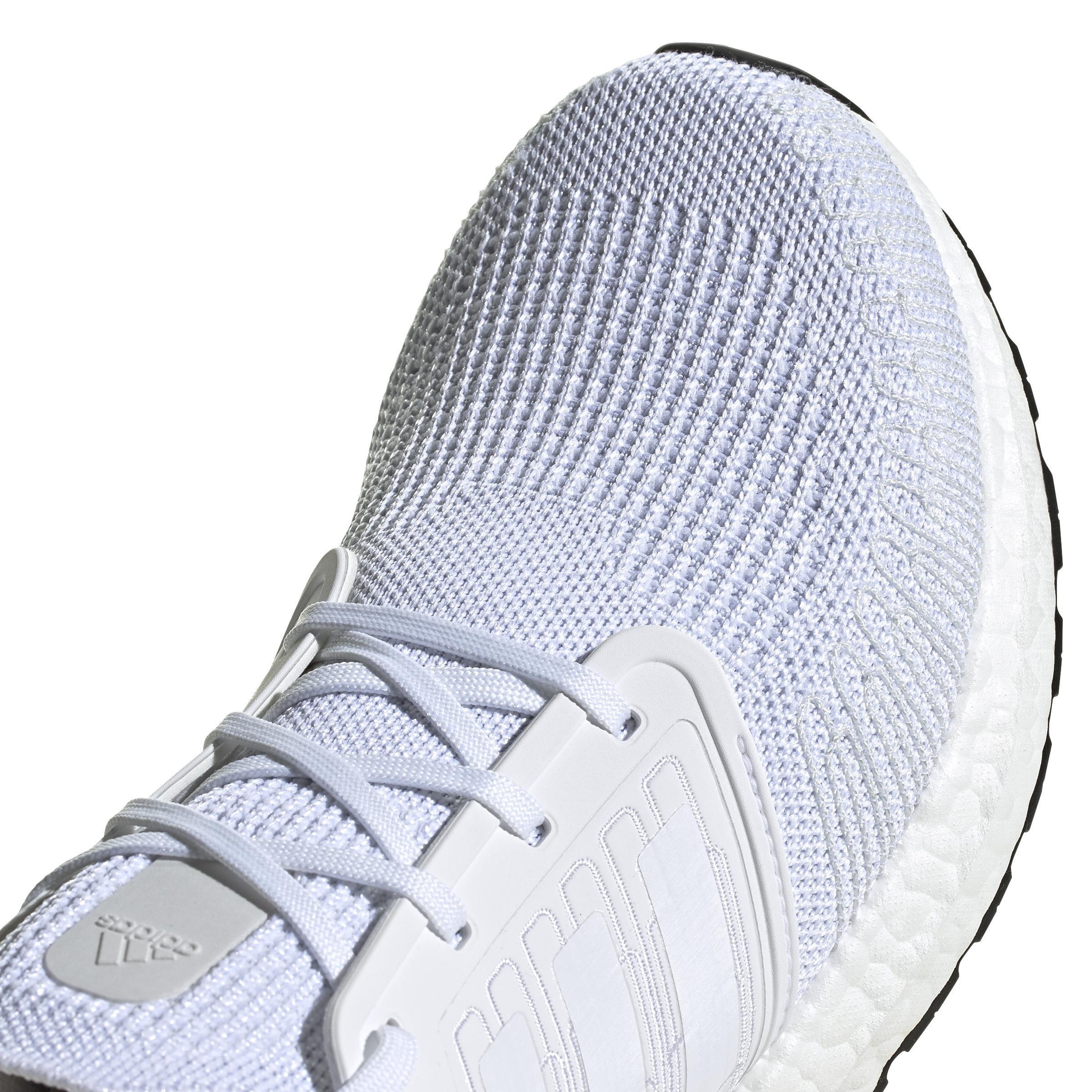 Ultraboost 20 Shoes, White, A901_ONE, large image number 4