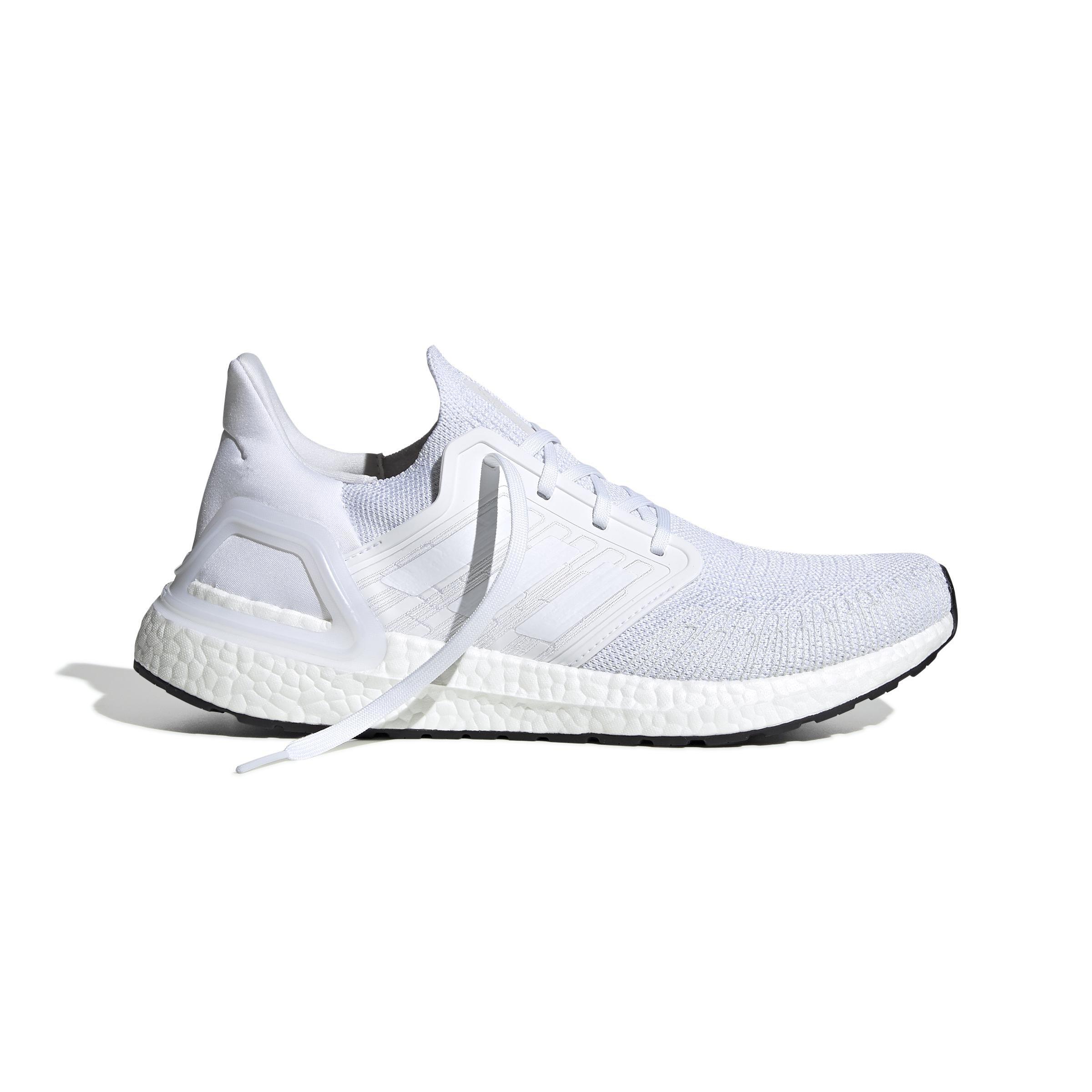 Ultraboost 20 Shoes, White, A901_ONE, large image number 5