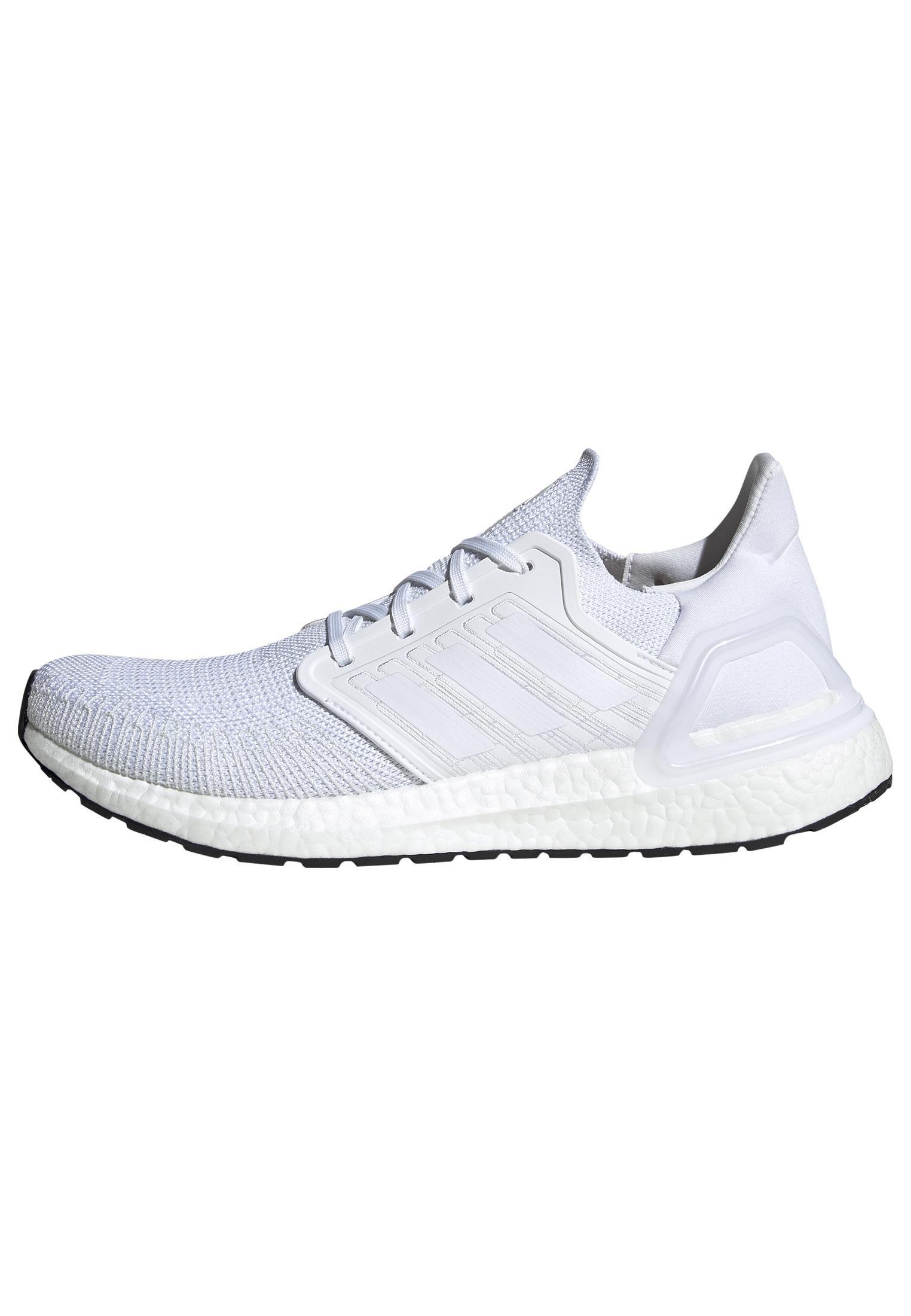 Ultraboost 20 Shoes, White, A901_ONE, large image number 8