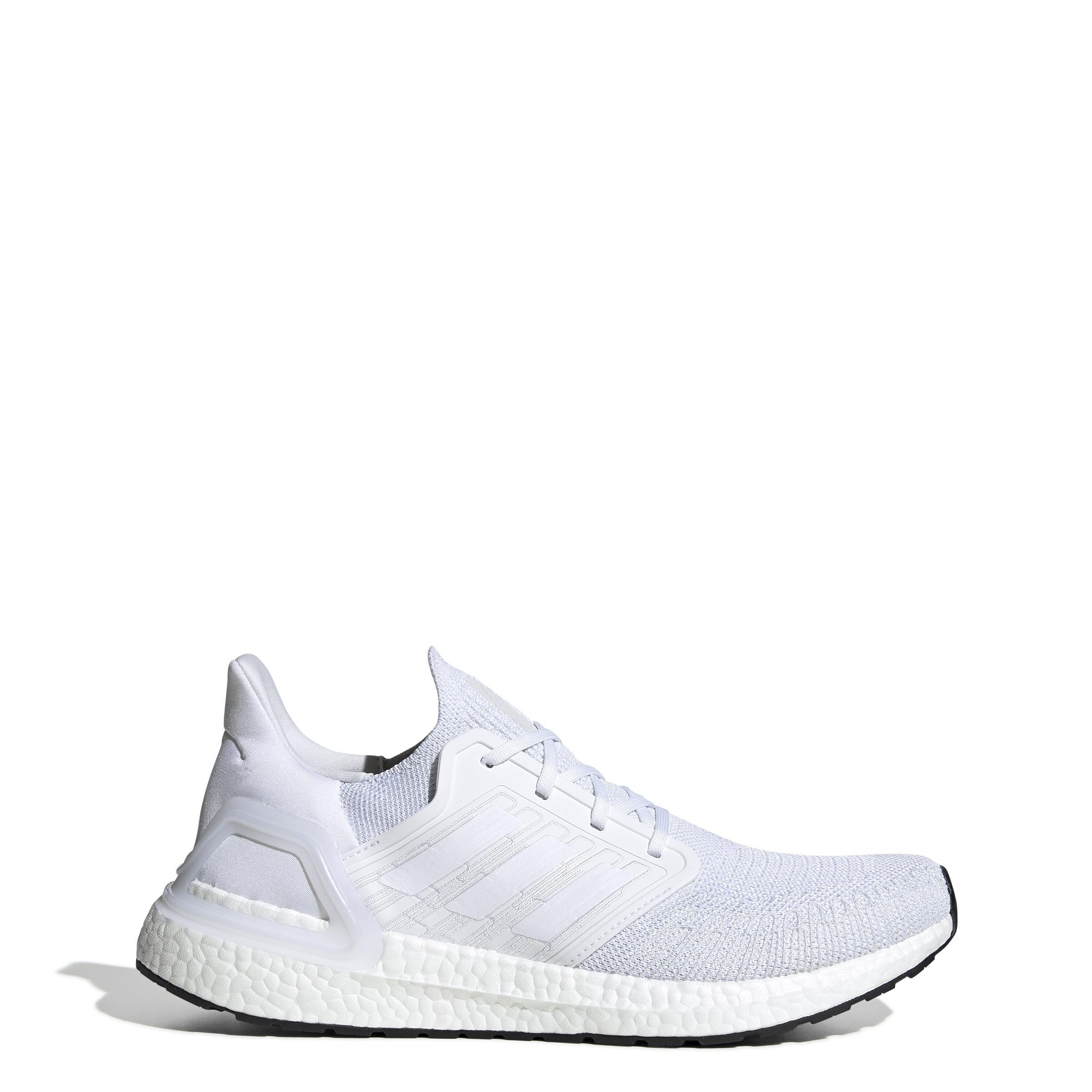 Ultraboost 20 Shoes, White, A901_ONE, large image number 10