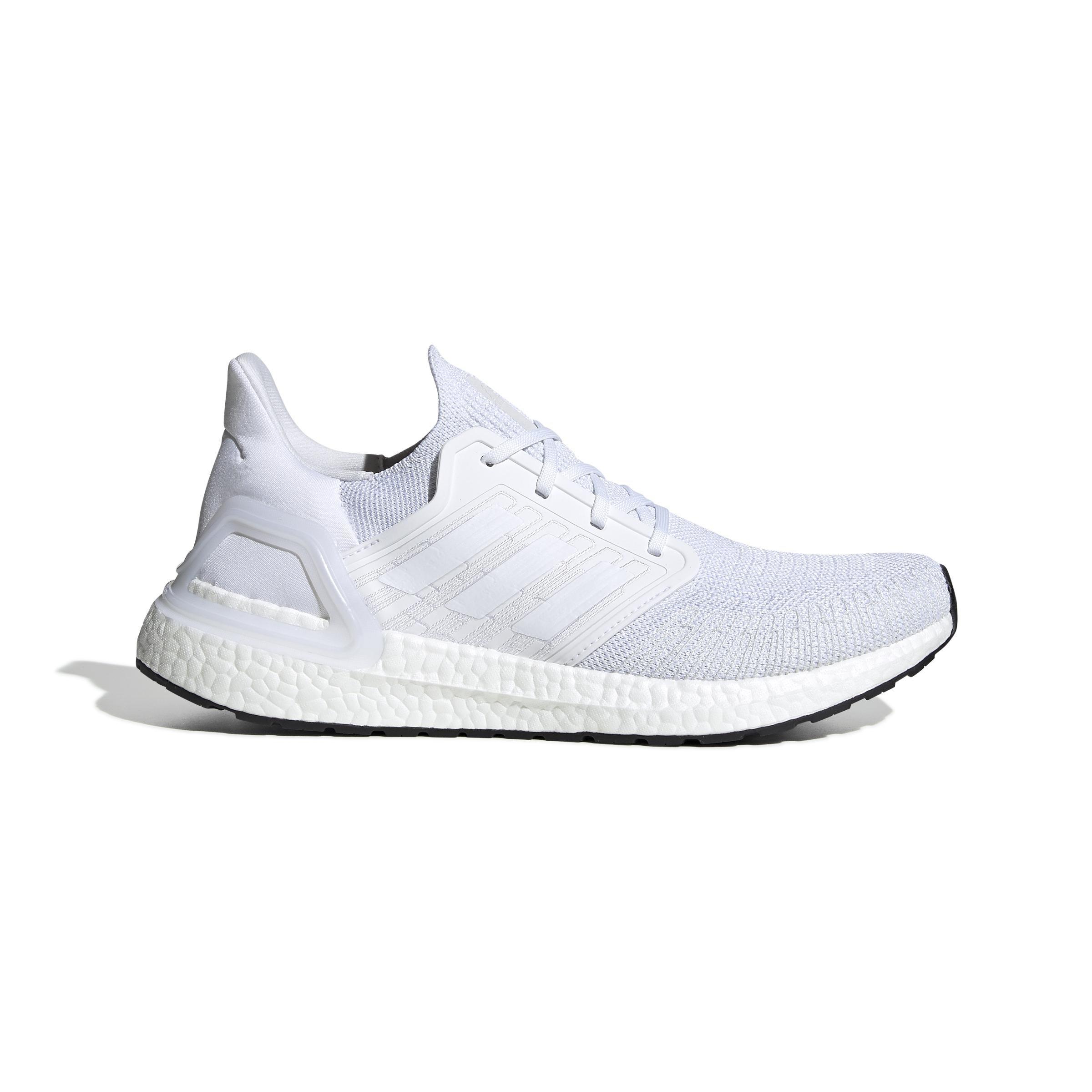 Ultraboost 20 Shoes, White, A901_ONE, large image number 12