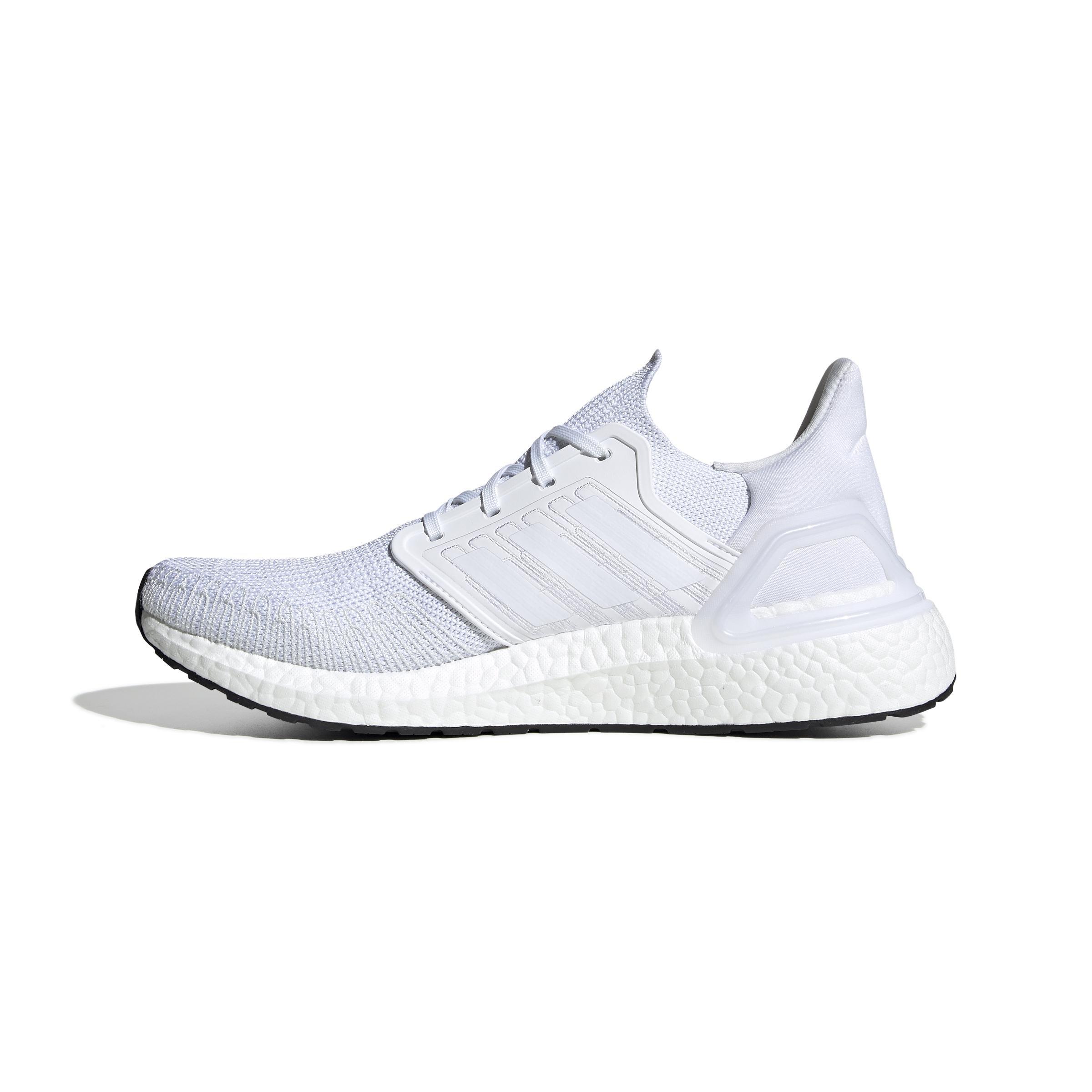 Ultraboost 20 Shoes, White, A901_ONE, large image number 13