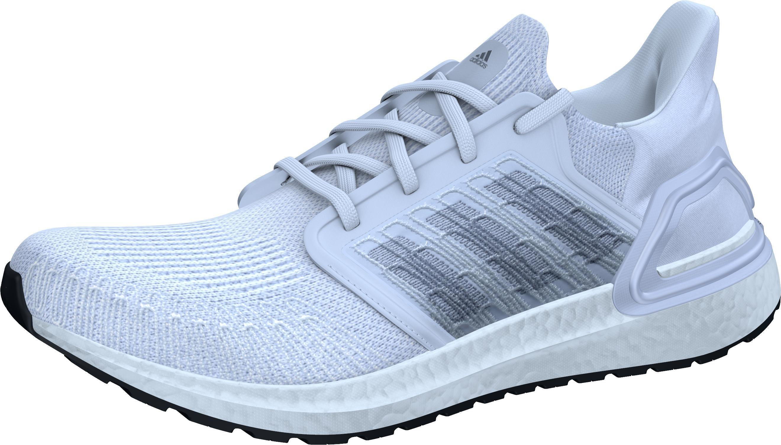 Ultraboost 20 Shoes, White, A901_ONE, large image number 14