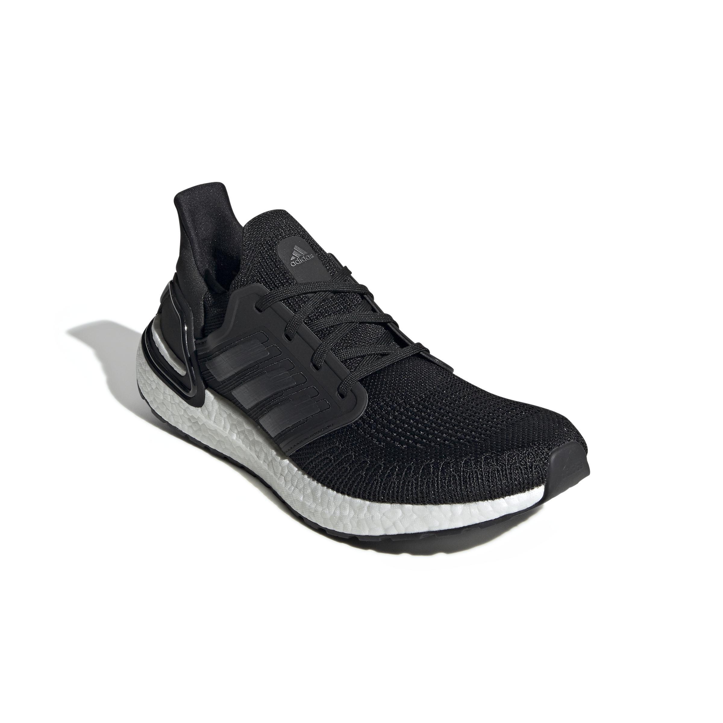 Ultraboost 20 Shoes, Black, A901_ONE, medium