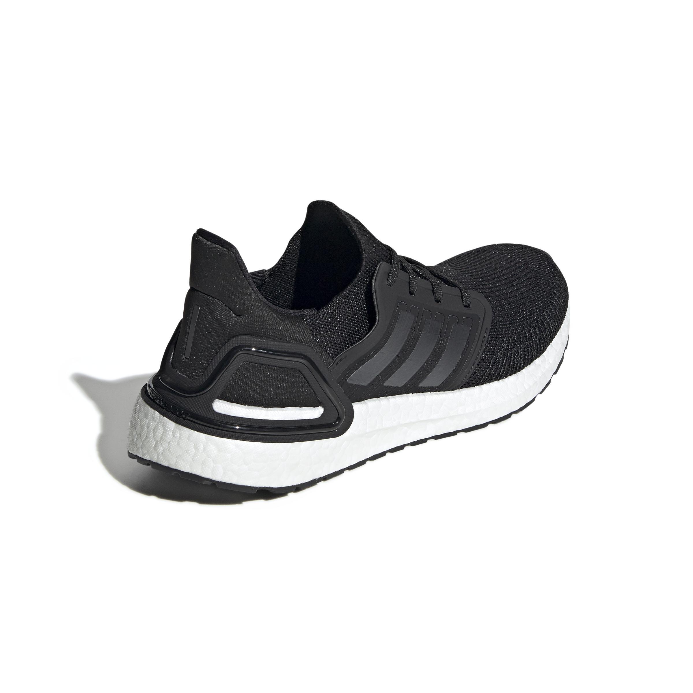 Ultraboost 20 Shoes, Black, A901_ONE, medium