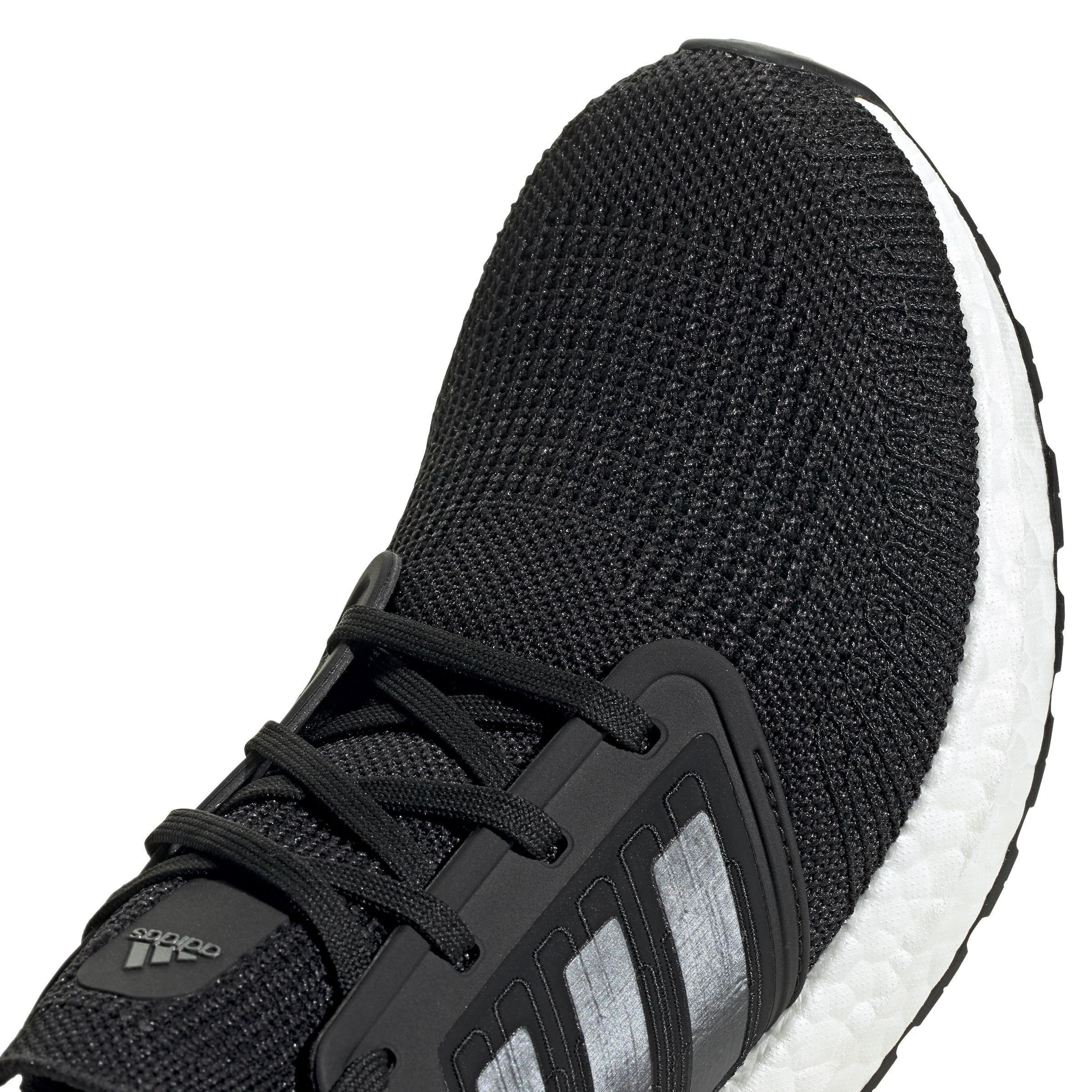 Ultraboost 20 Shoes, Black, A901_ONE, medium