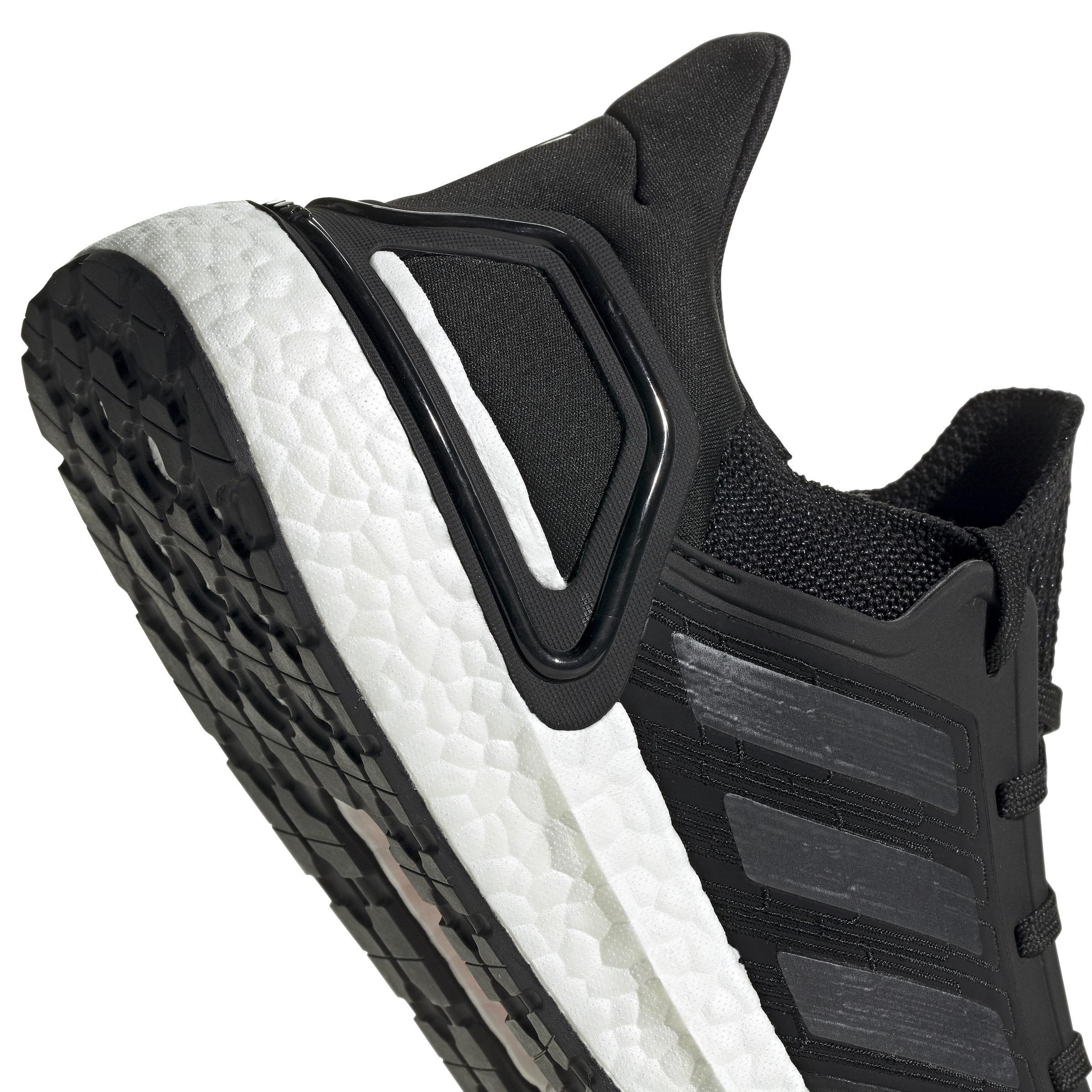 Ultraboost 20 Shoes, Black, A901_ONE, large image number 3