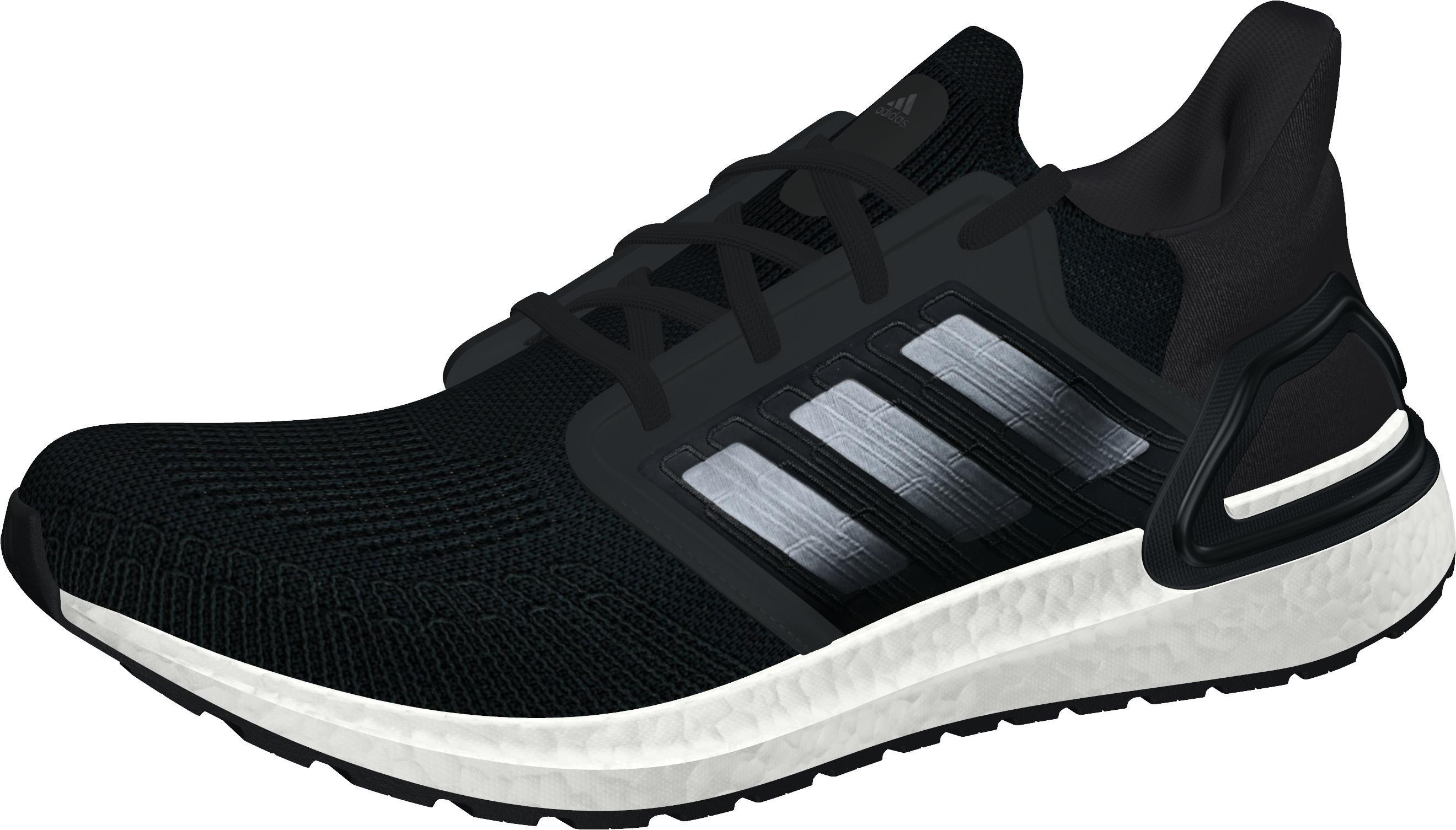 Ultraboost 20 Shoes, Black, A901_ONE, large image number 8