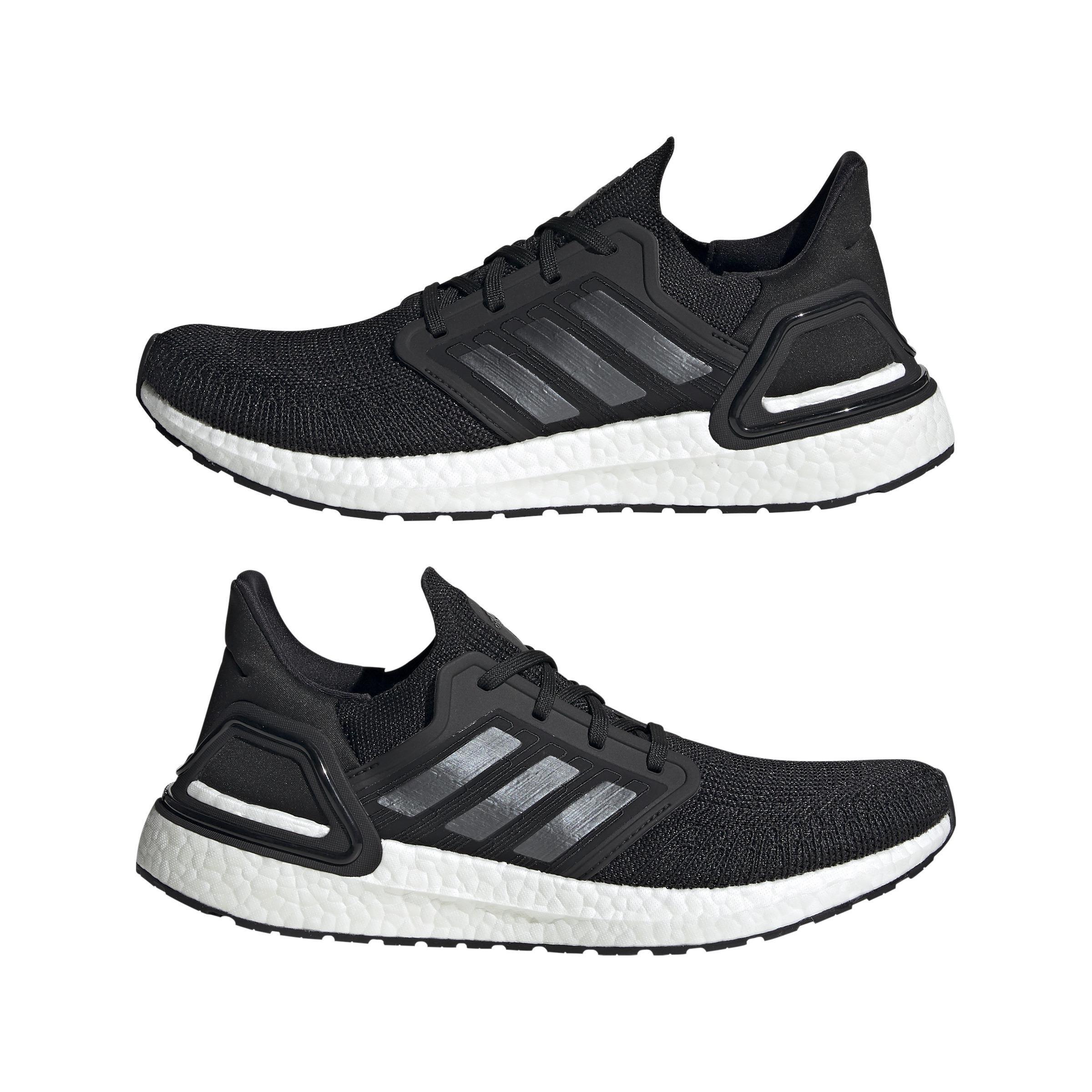 Ultraboost 20 Shoes, Black, A901_ONE, large image number 9