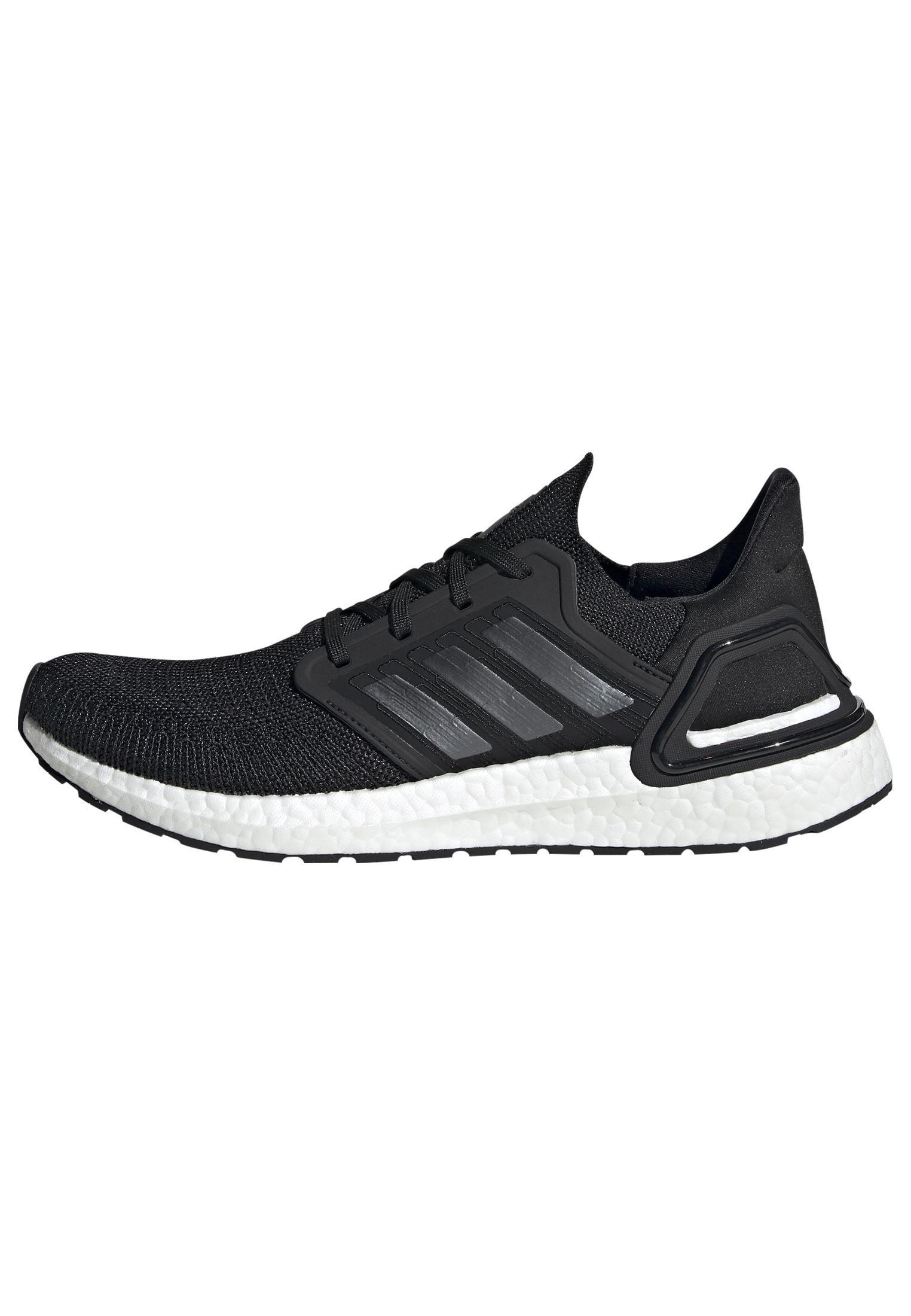 Ultraboost 20 Shoes, Black, A901_ONE, large image number 10