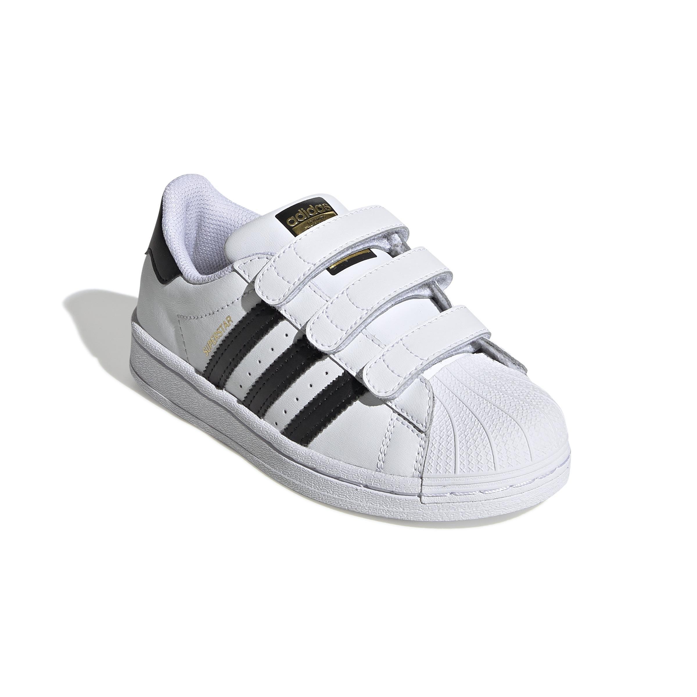 Unisex Kids Superstar Shoes, White, , large image number 2