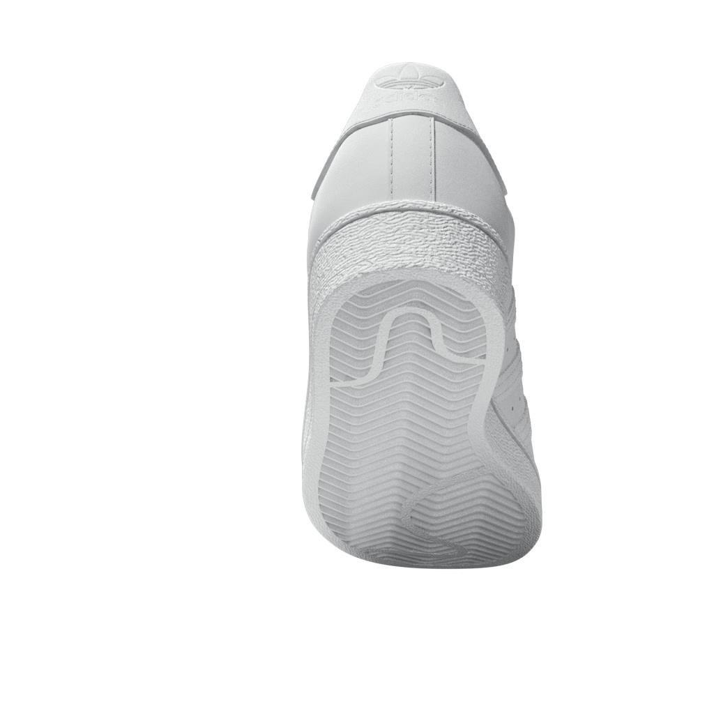 Unisex Kids Superstar Shoes, White, , large image number 14
