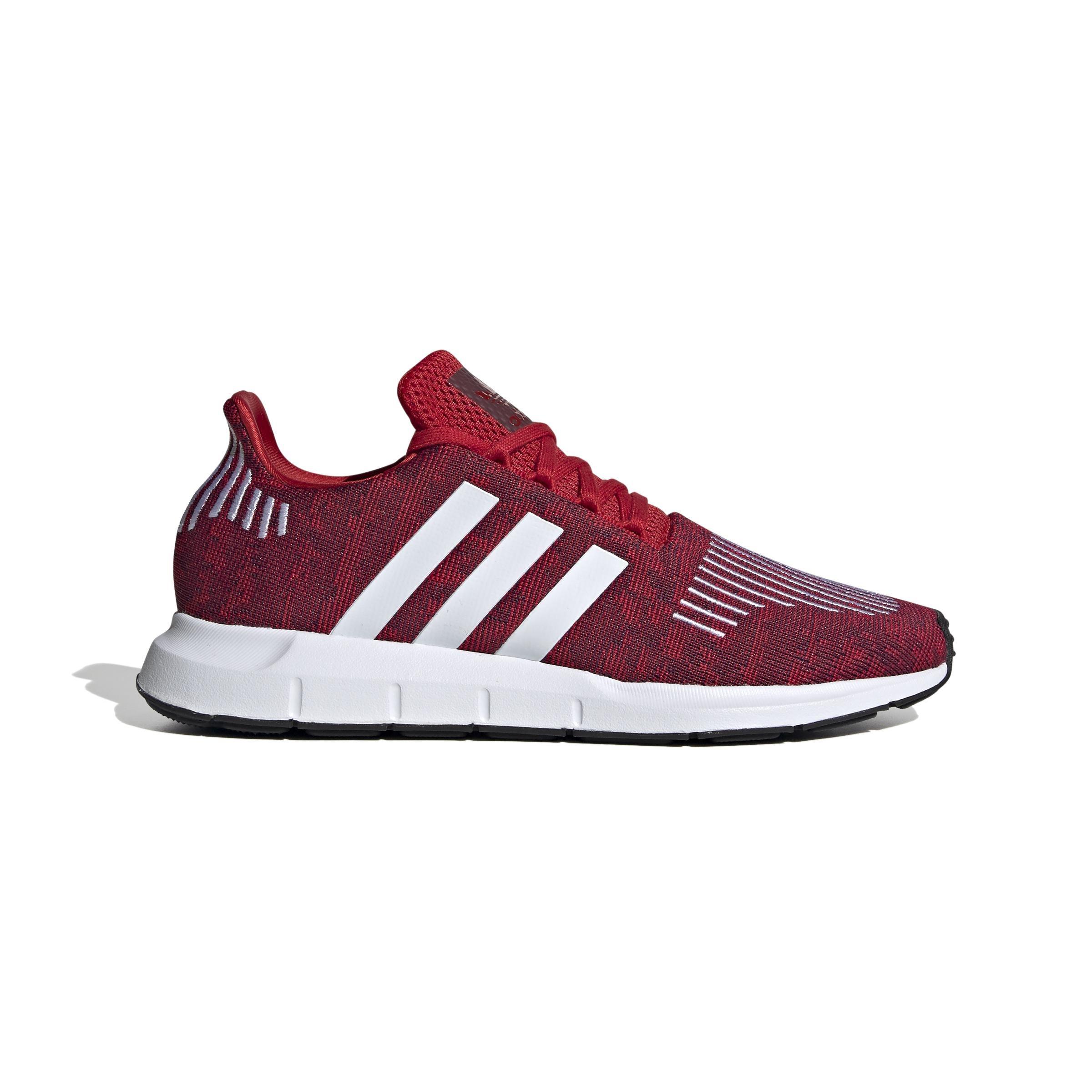 Adidas women's maroon swift run shoes sale