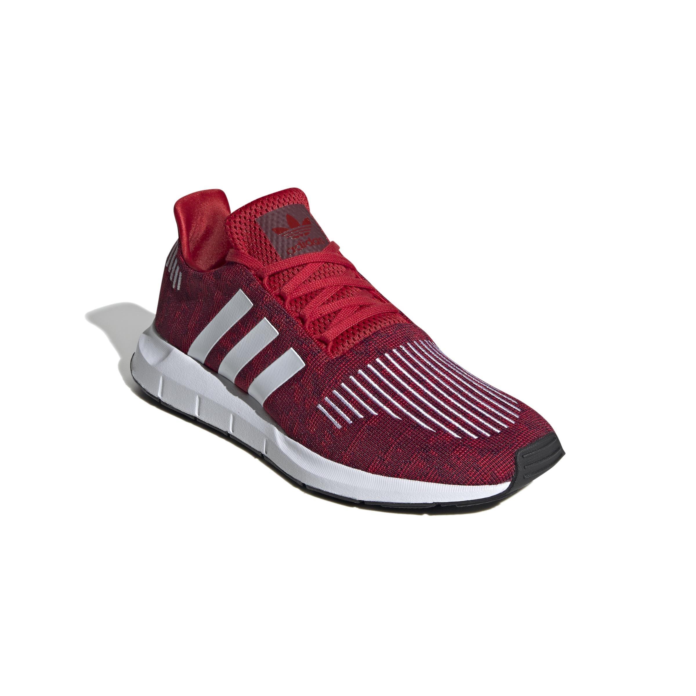 Adidas swift shop run maroon mens