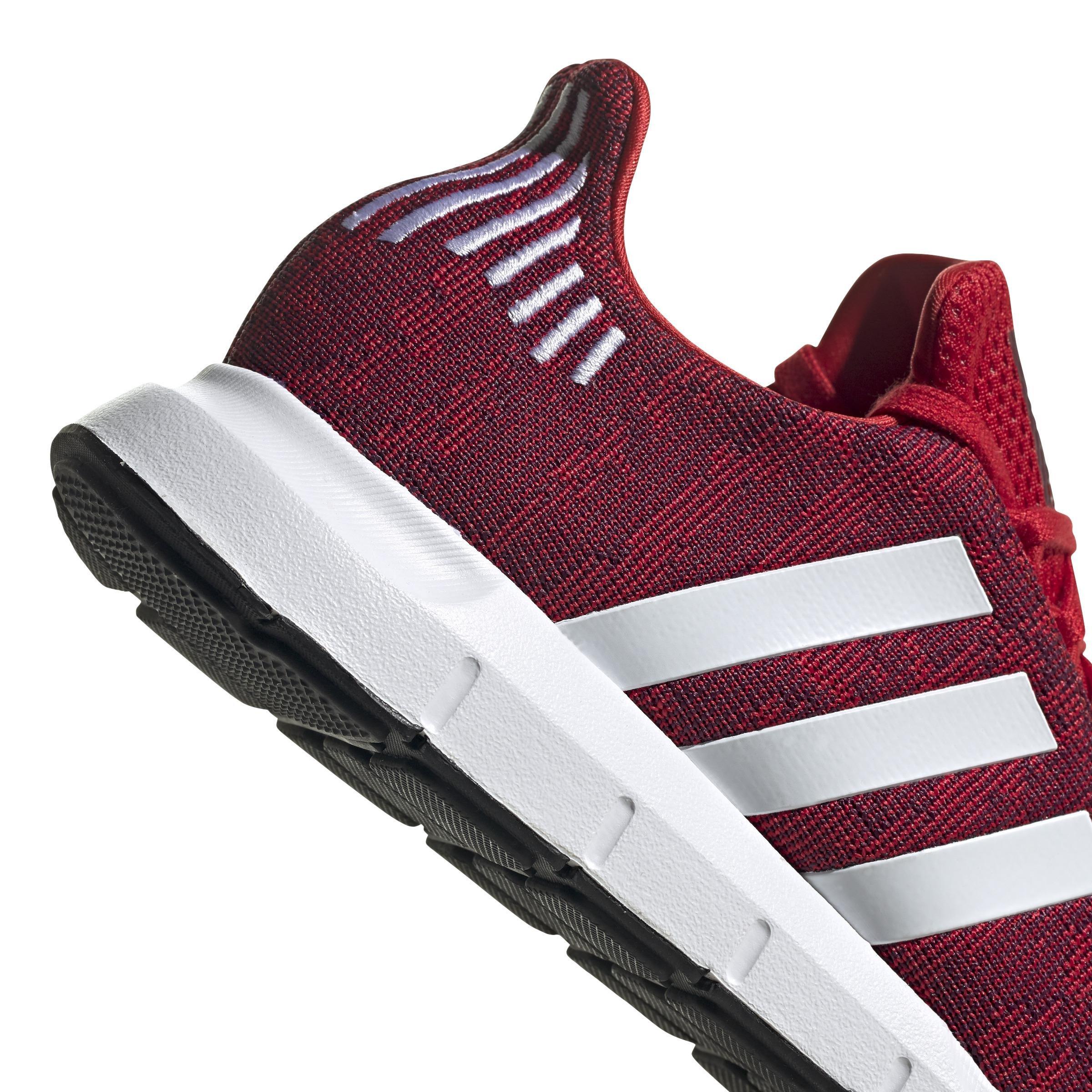 Adidas swift clearance run maroon mens