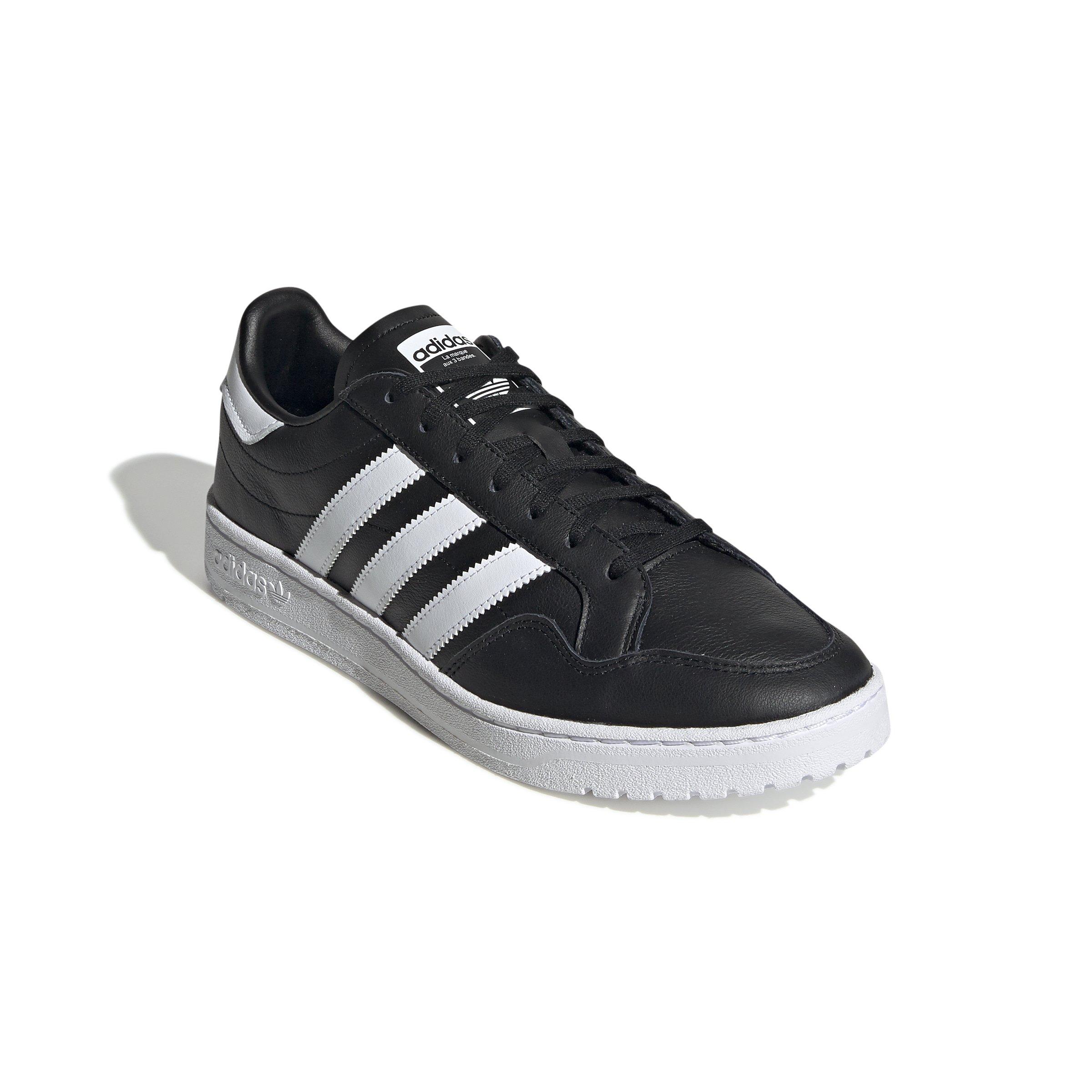 Team Court Shoes, Black, , large image number 1