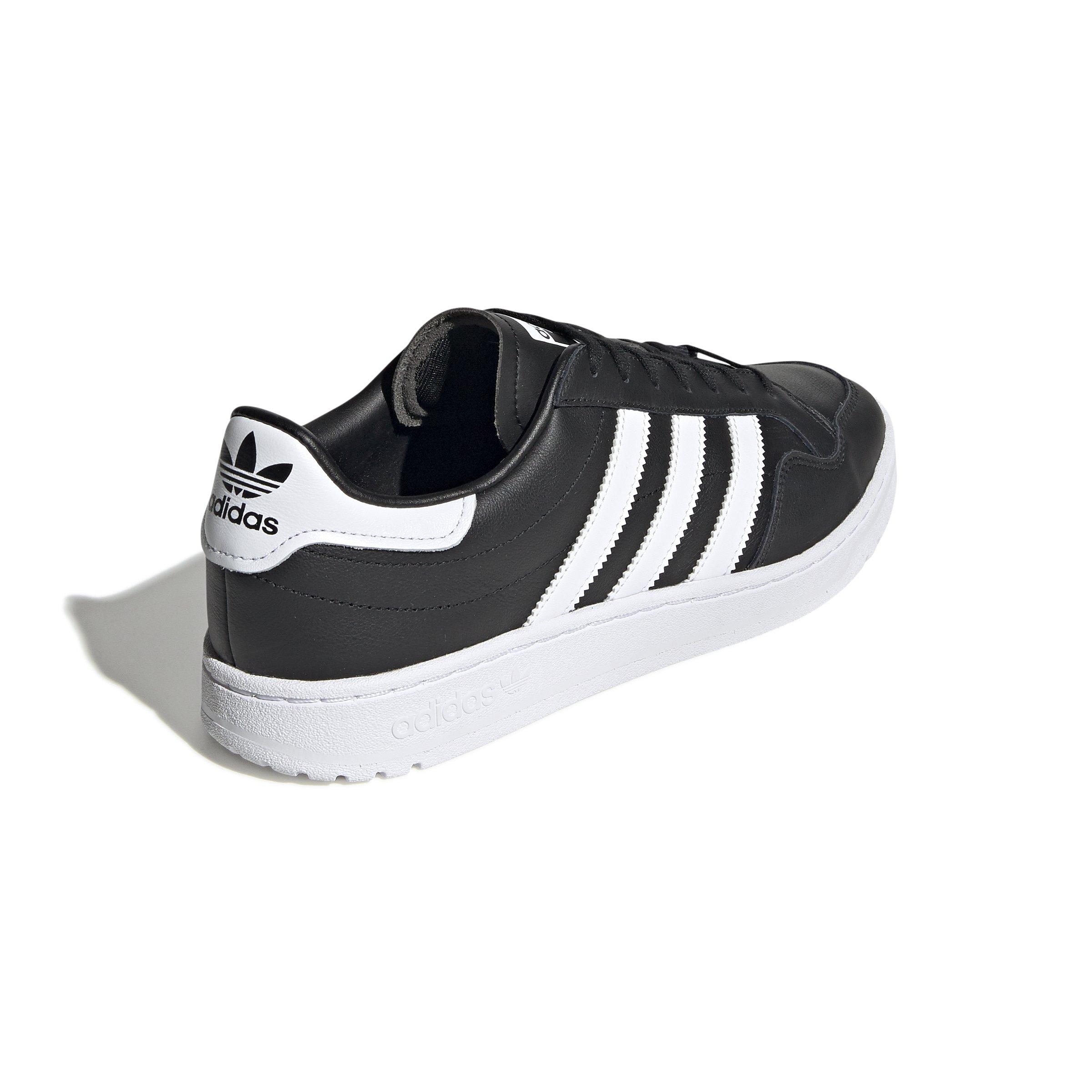 Team Court Shoes, Black, , large image number 2