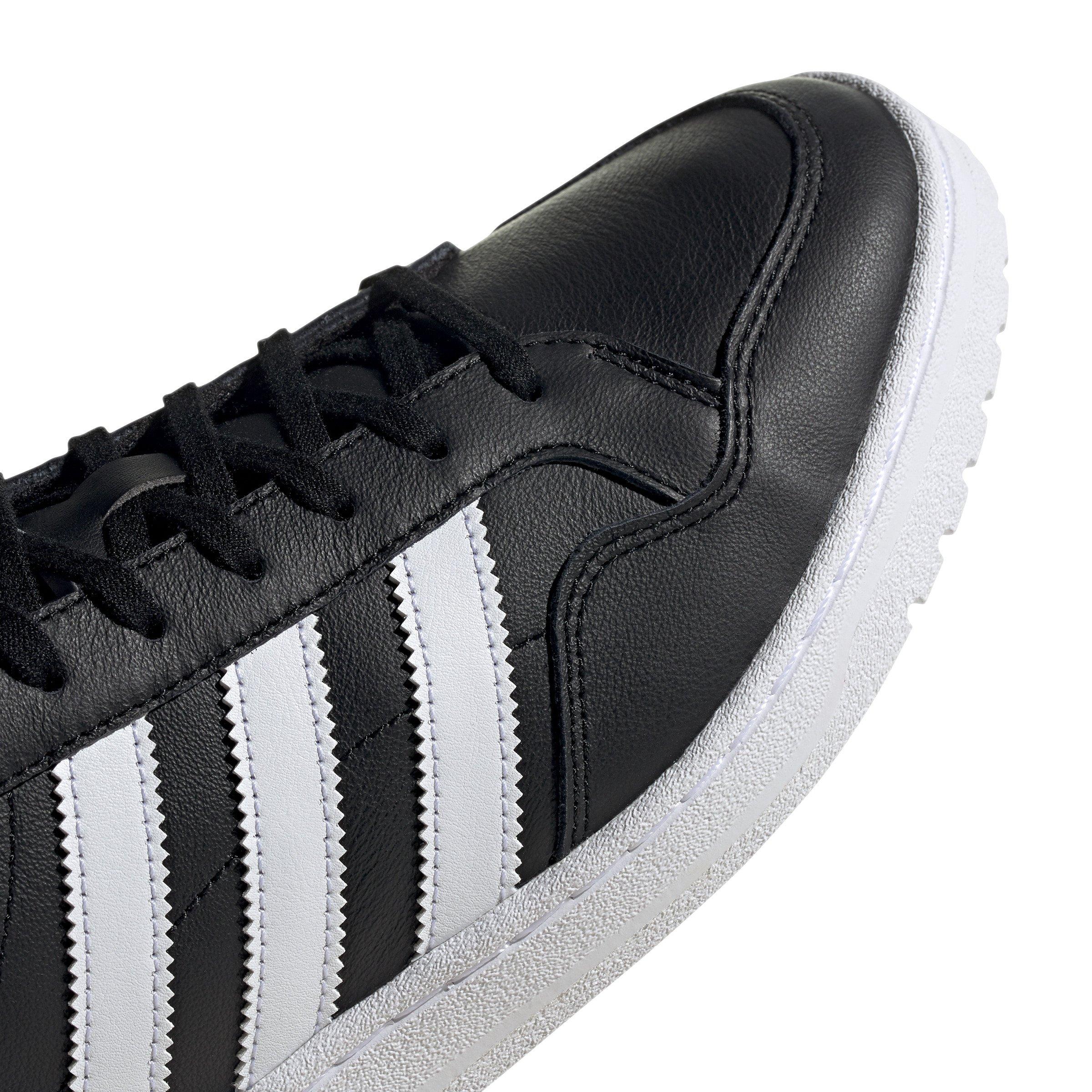 Team Court Shoes, Black, , large image number 3
