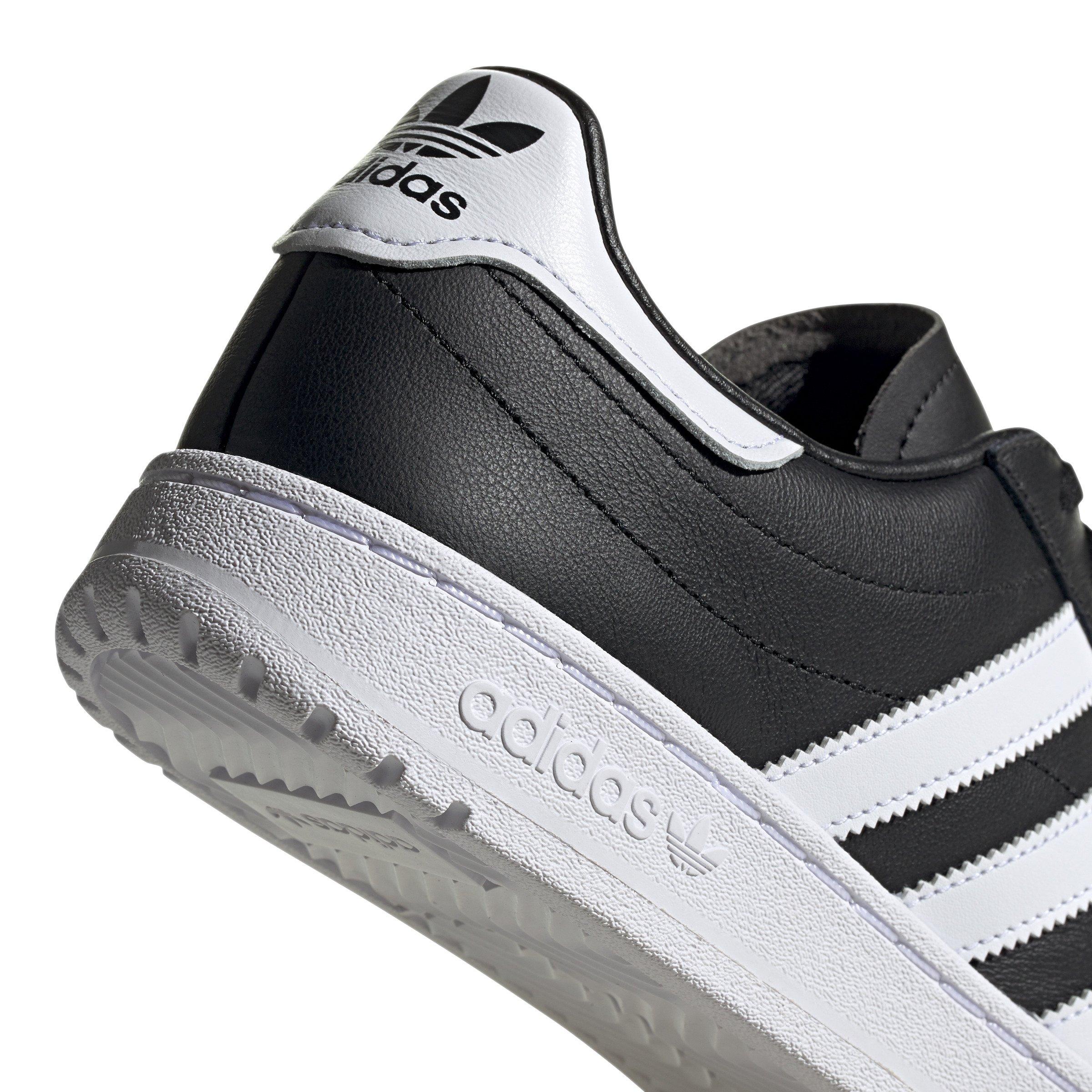 Team Court Shoes, Black, , large image number 4