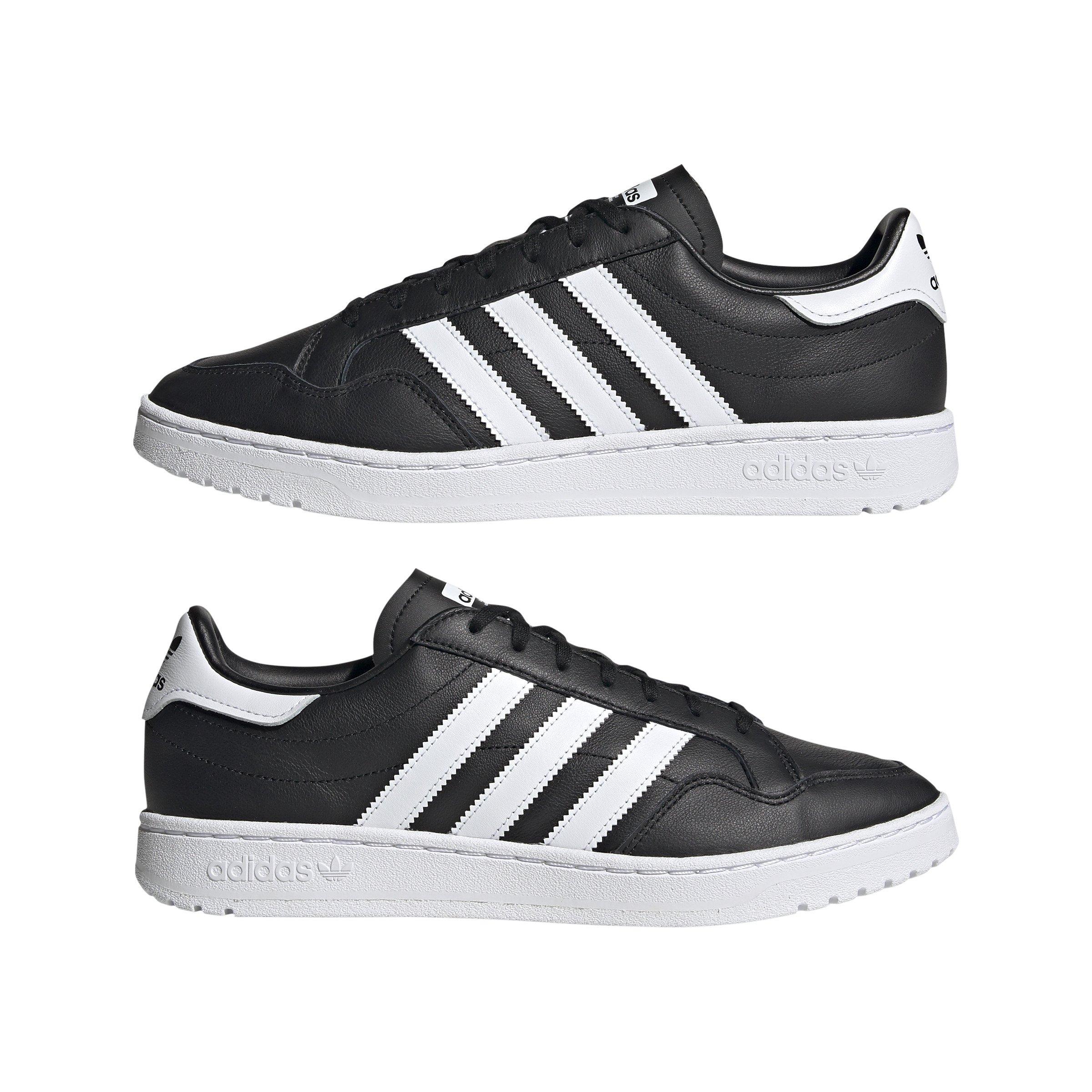 Team Court Shoes, Black, , large image number 5