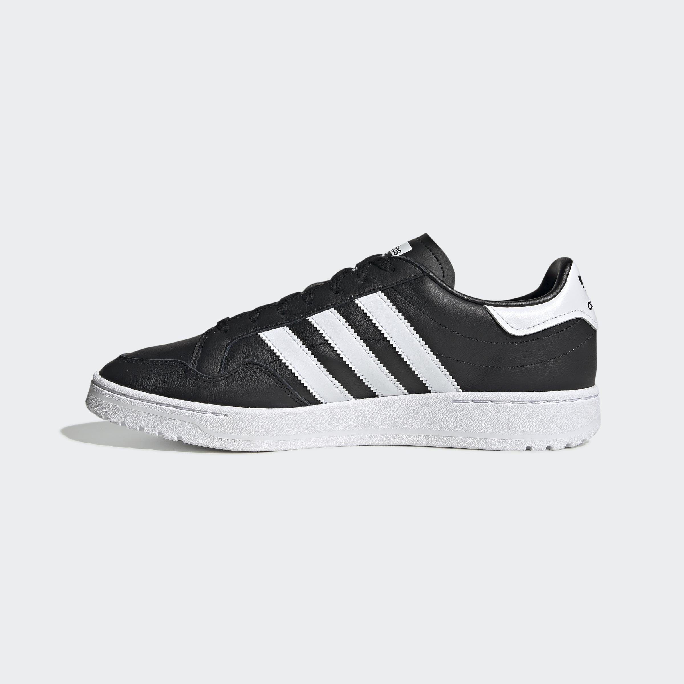 Team Court Shoes, Black, A901_ONE, large image number 8