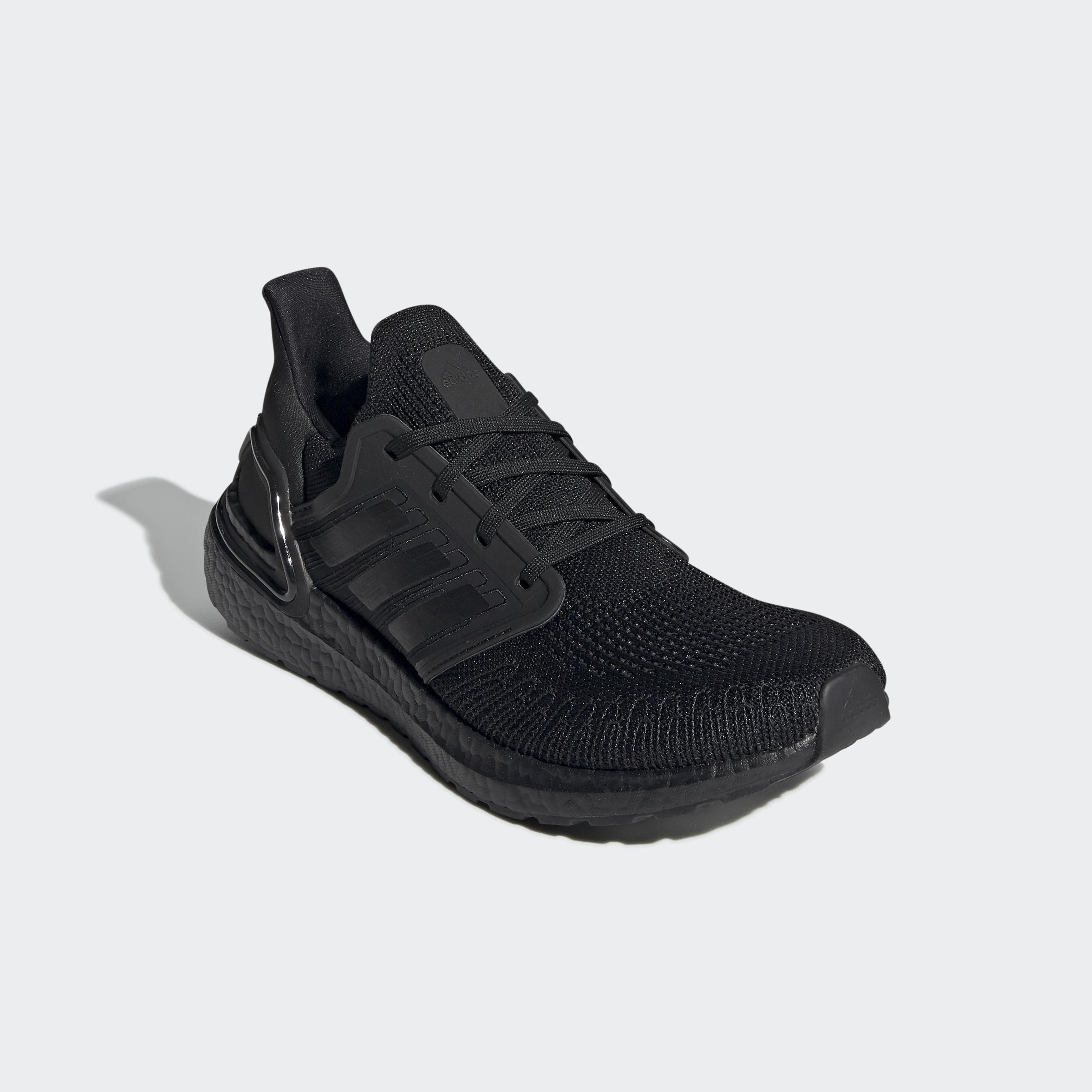 Ultraboost 20 Shoes, Black, A901_ONE, medium