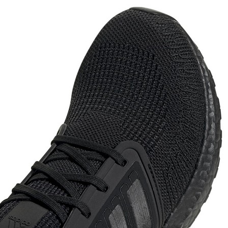 Mens Ultraboost 20 Shoes, Black, A901_ONE, large image number 3