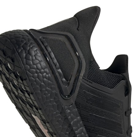 Mens Ultraboost 20 Shoes, Black, A901_ONE, large image number 4