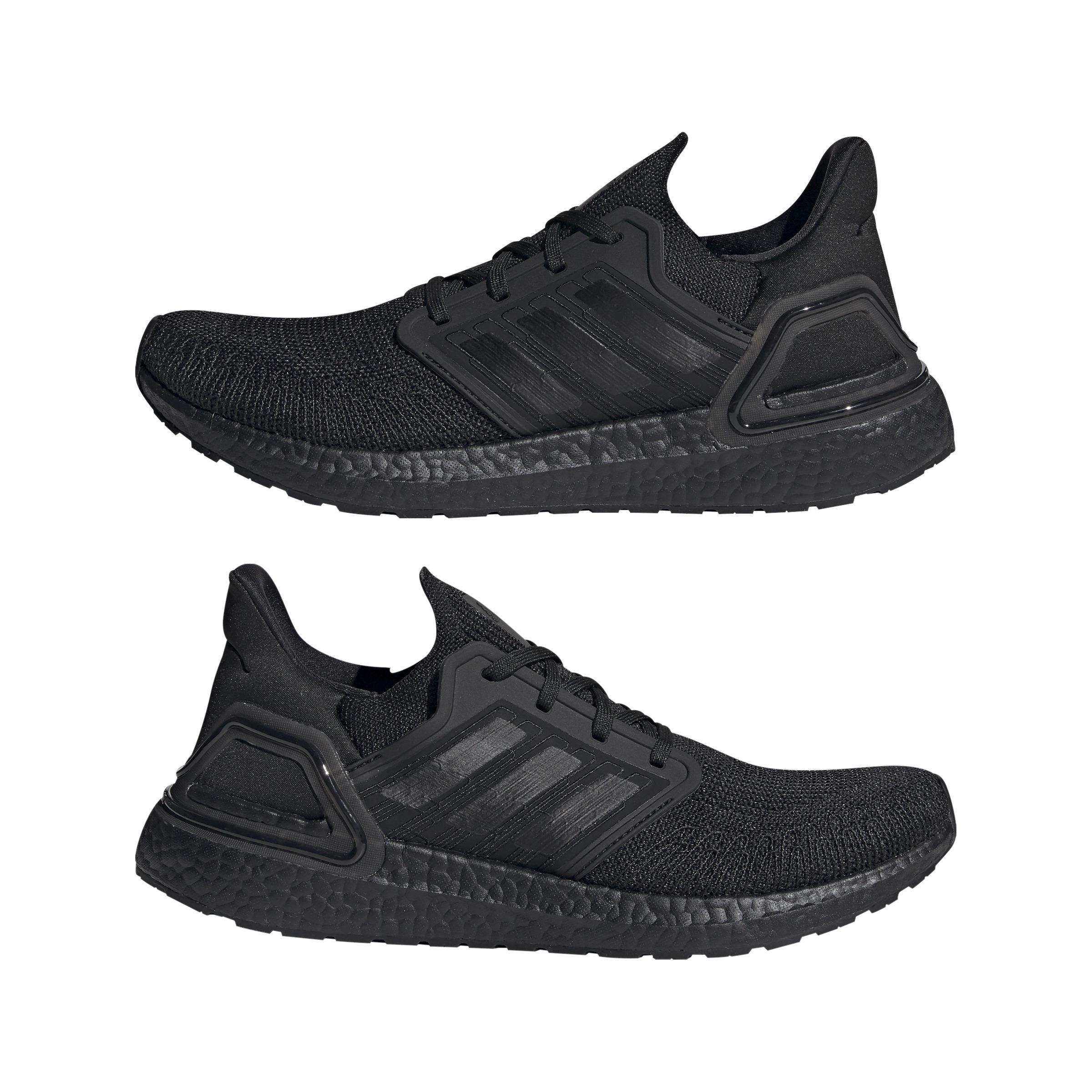 Mens Ultraboost 20 Shoes, Black, A901_ONE, large image number 6