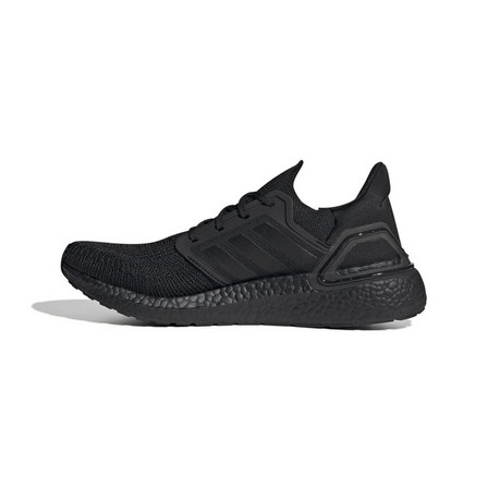 Mens Ultraboost 20 Shoes, Black, A901_ONE, large image number 9