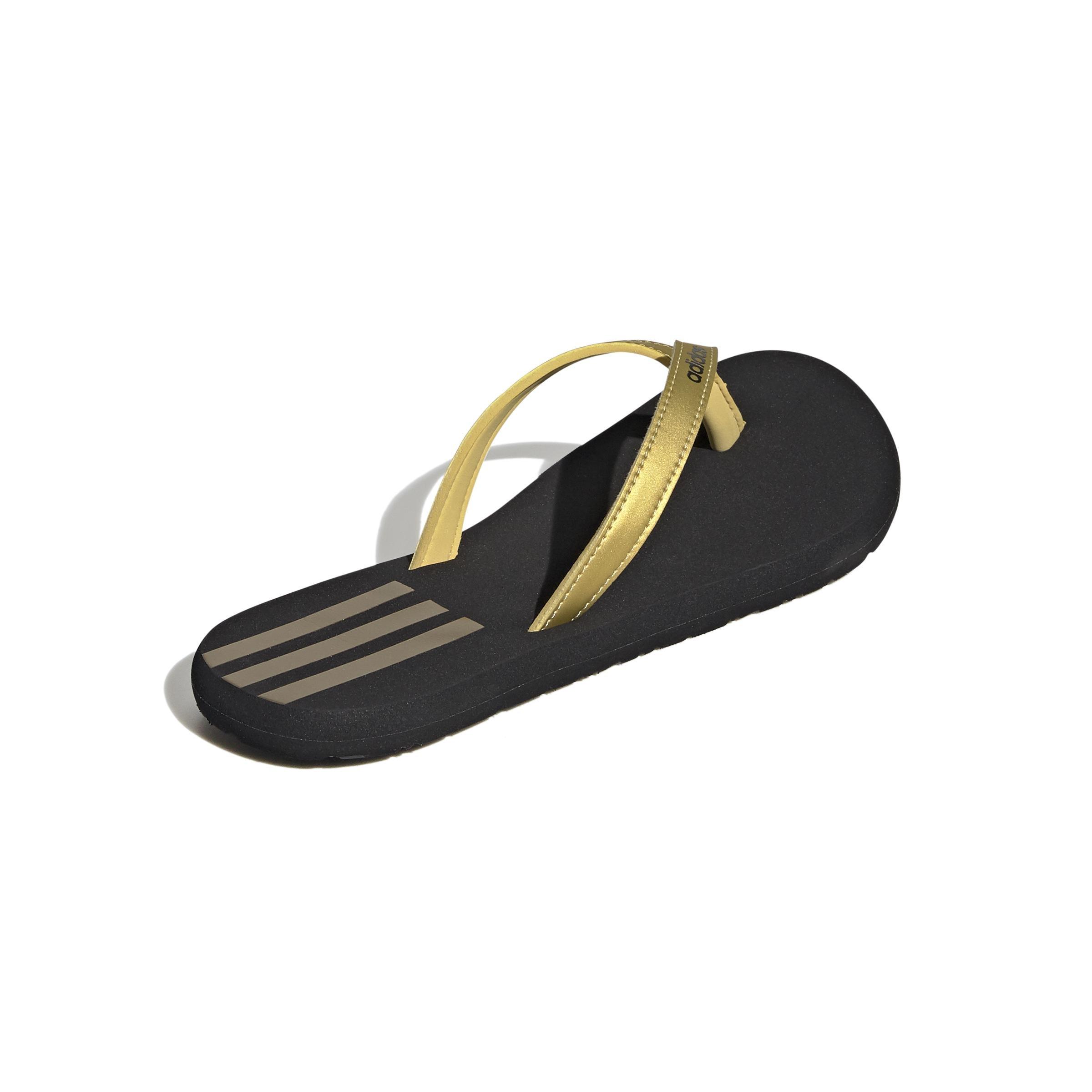 Eezay Flip-Flops, Gold, A901_ONE, large image number 2